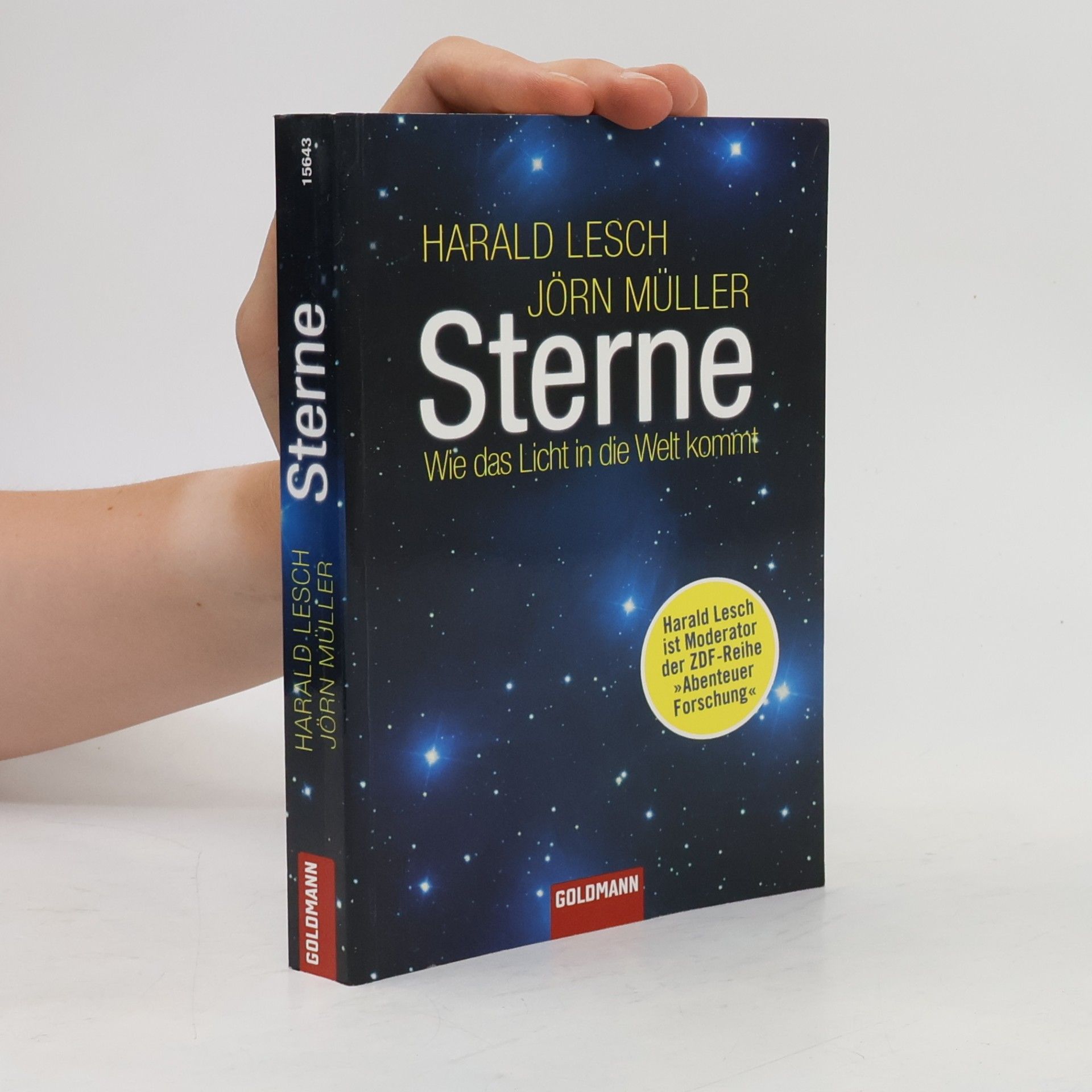 Harald Lesch Sterne