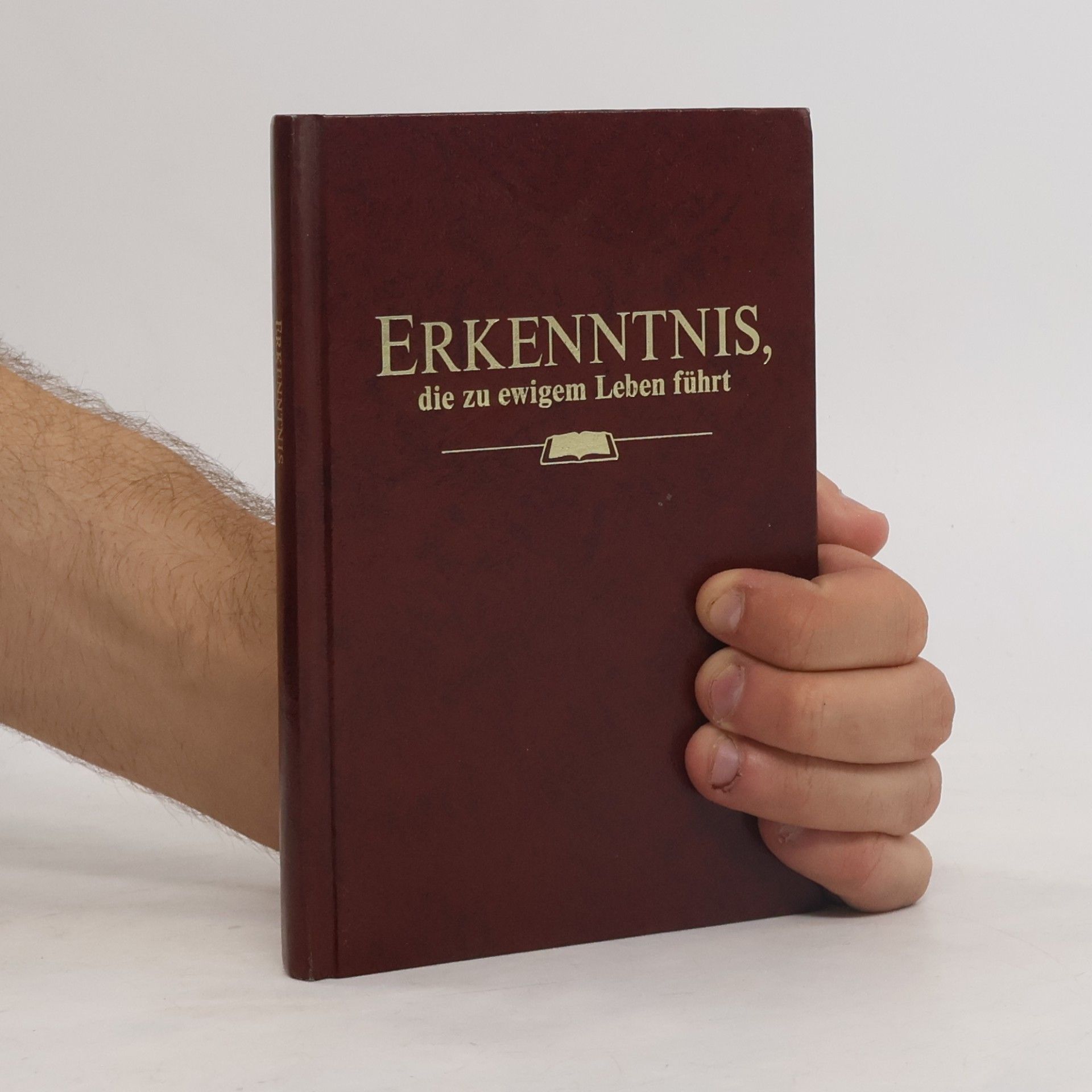 Autorenkollektiv Erkenntnis, die zu ewigem Leben führt