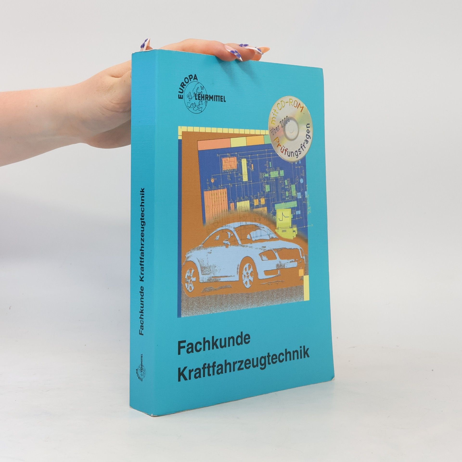 Max Bohner Fachkunde Kraftfahrzeugtechnik