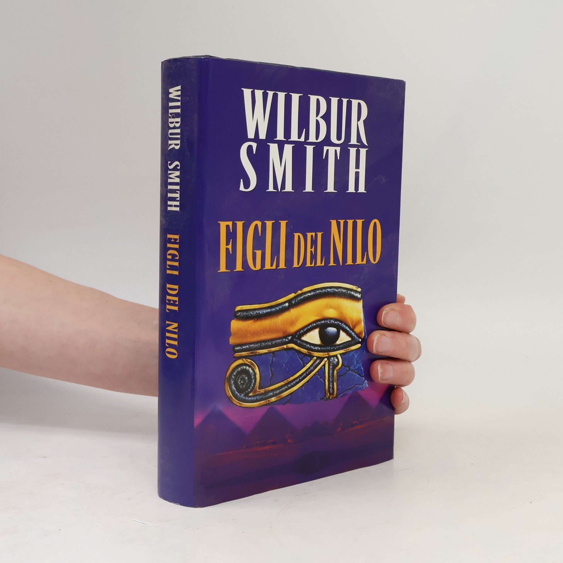 Wilbur A. Smith Figli del Nilo