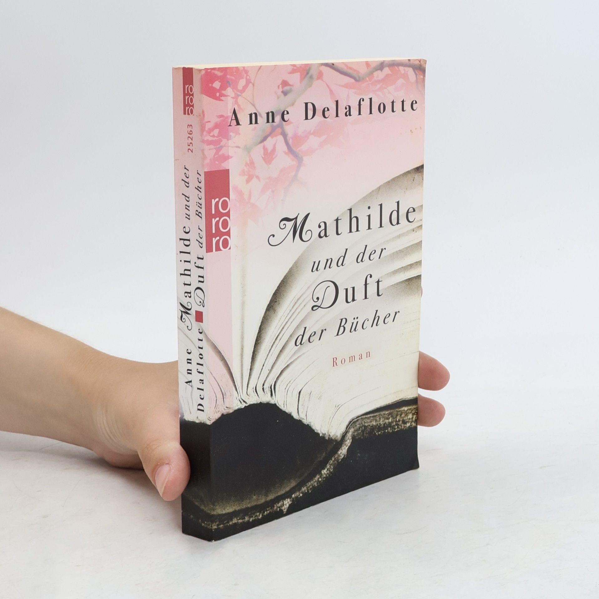 Anne Delaflotte Mehdevi Mathilde und der Duft der Bücher