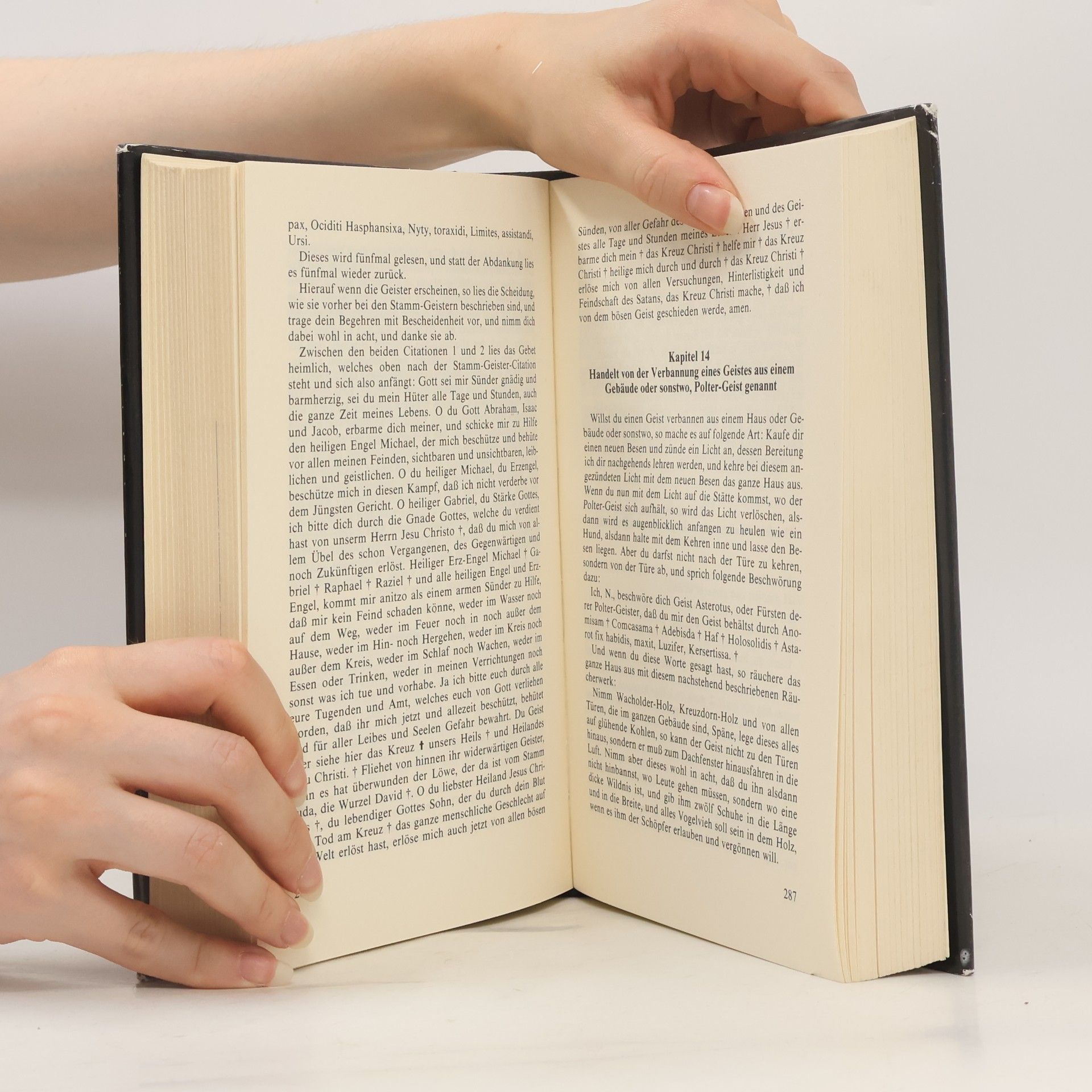 Johannes Faust Magia naturalis