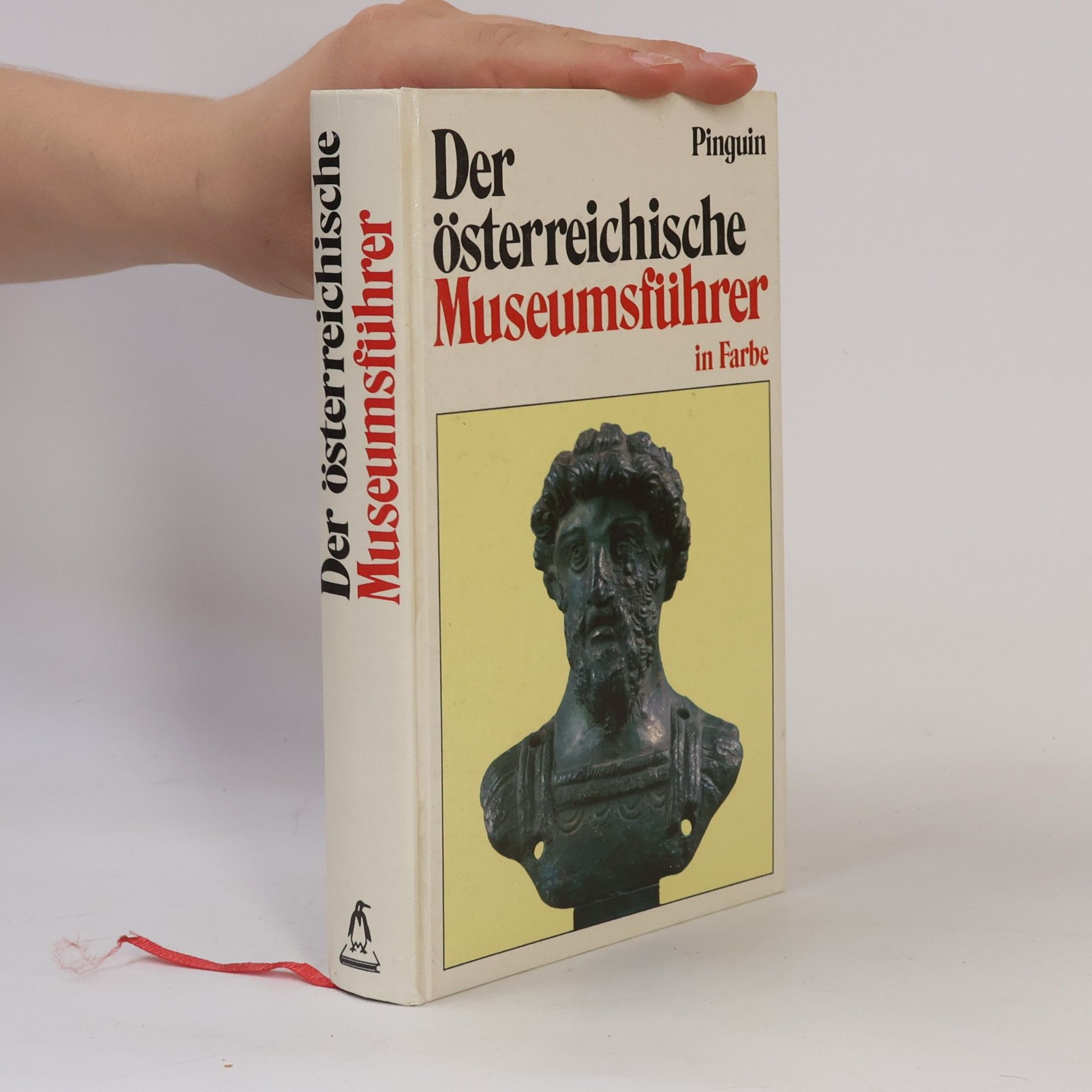 Maria Dawid Der österreichische Museumsführer in Farbe