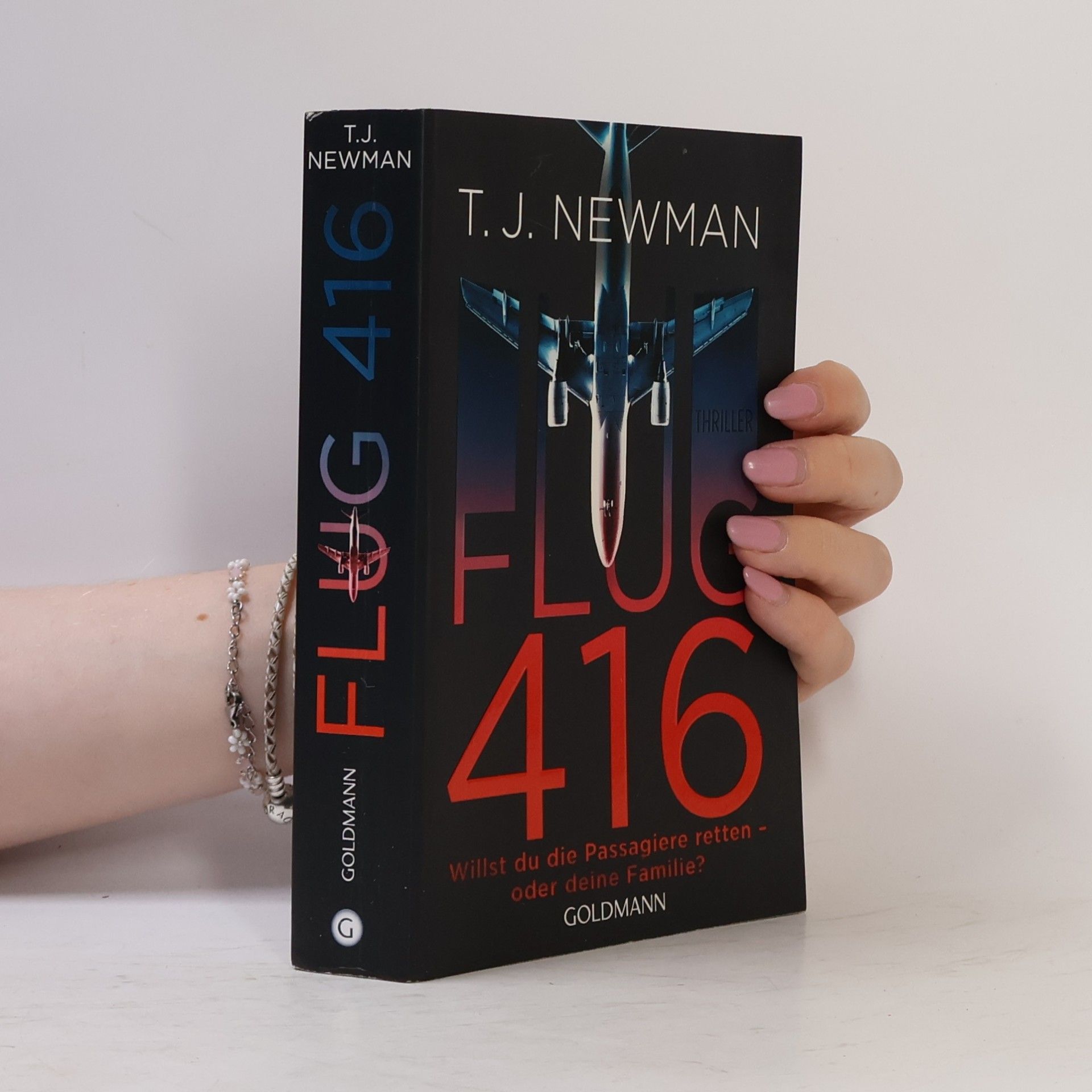 Newman Flug 416