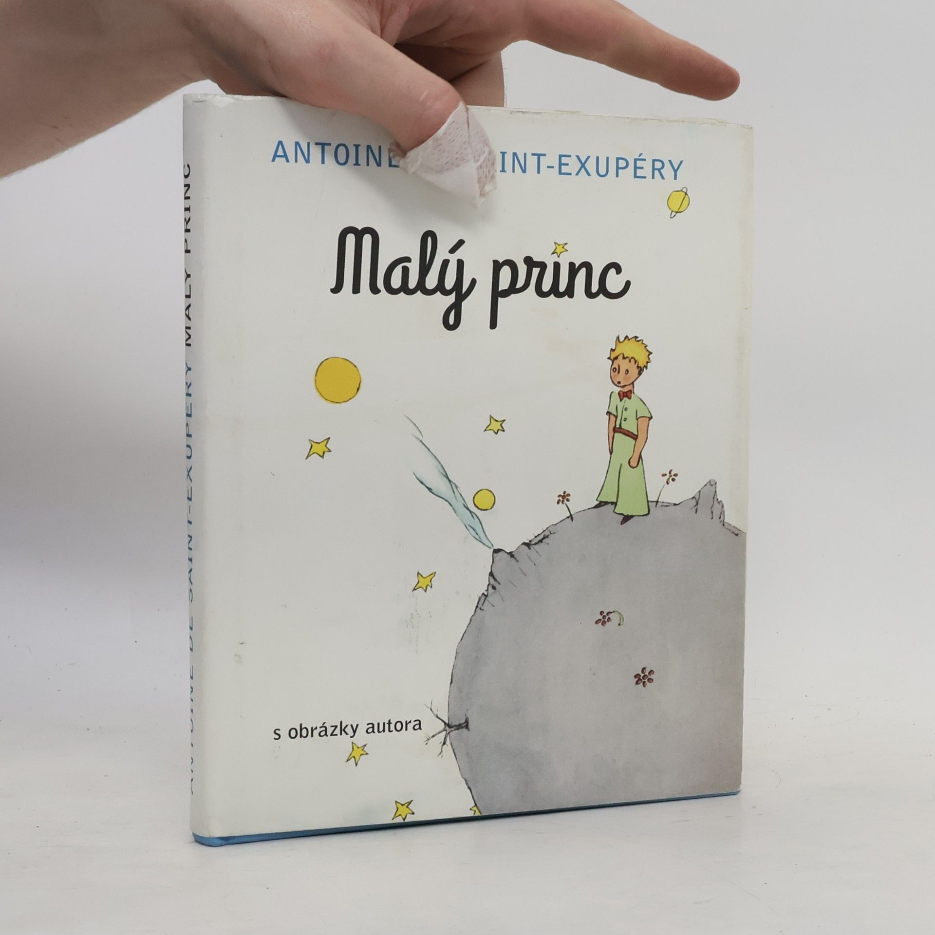 Antoine de Saint-Exupéry Malý princ