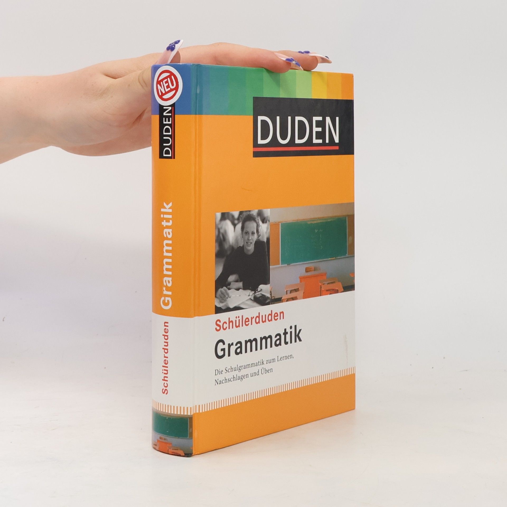 Various authors Schülerduden Grammatik