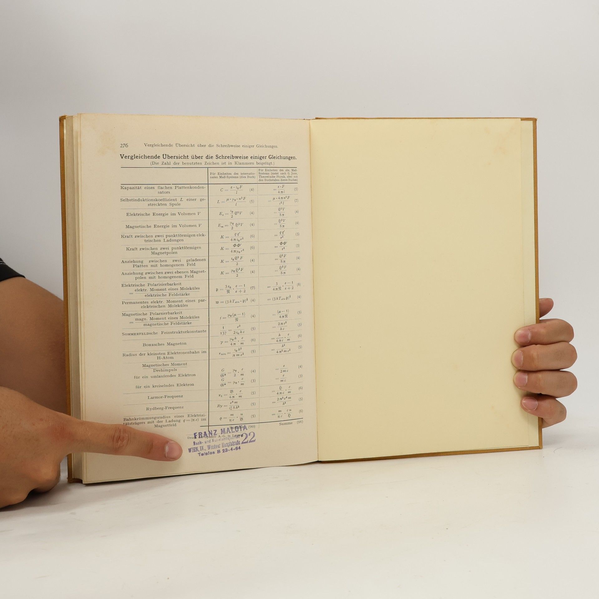 Robert W. Pohl Elektrizitätslehre 6-7