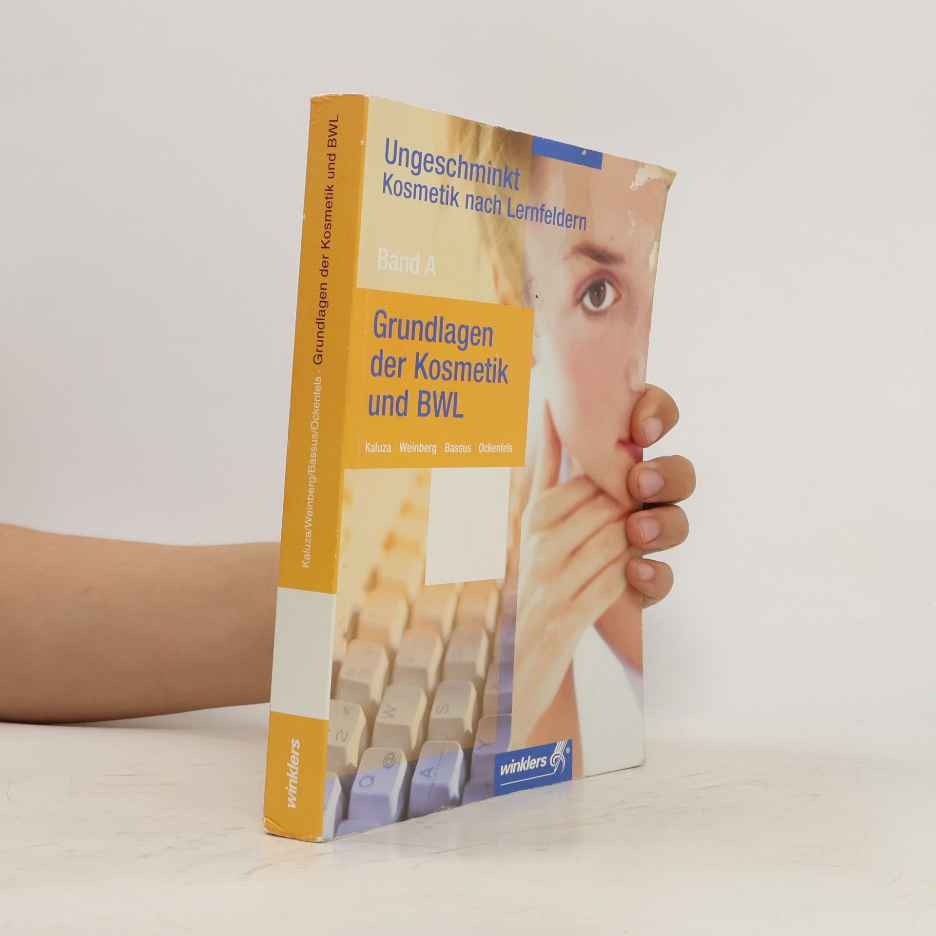 Grundlagen der Kosmetik und BWL A