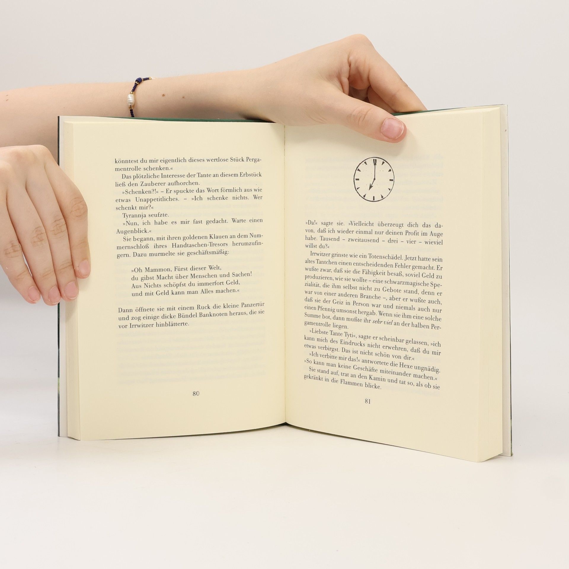 Michael Ende Der satanarchäolügenialkohöllische Wunschpunsch