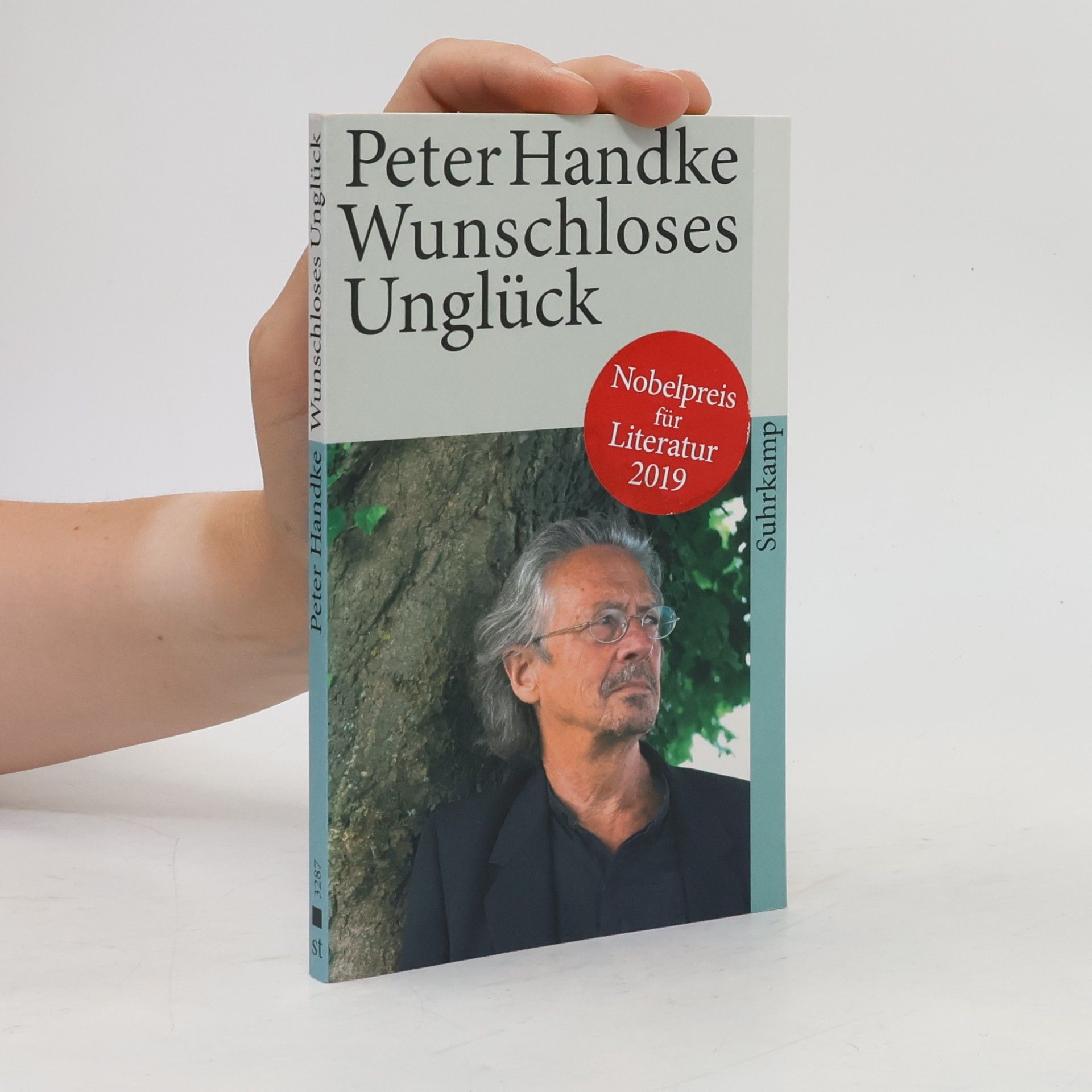 Peter Handke Wunschloses Unglück