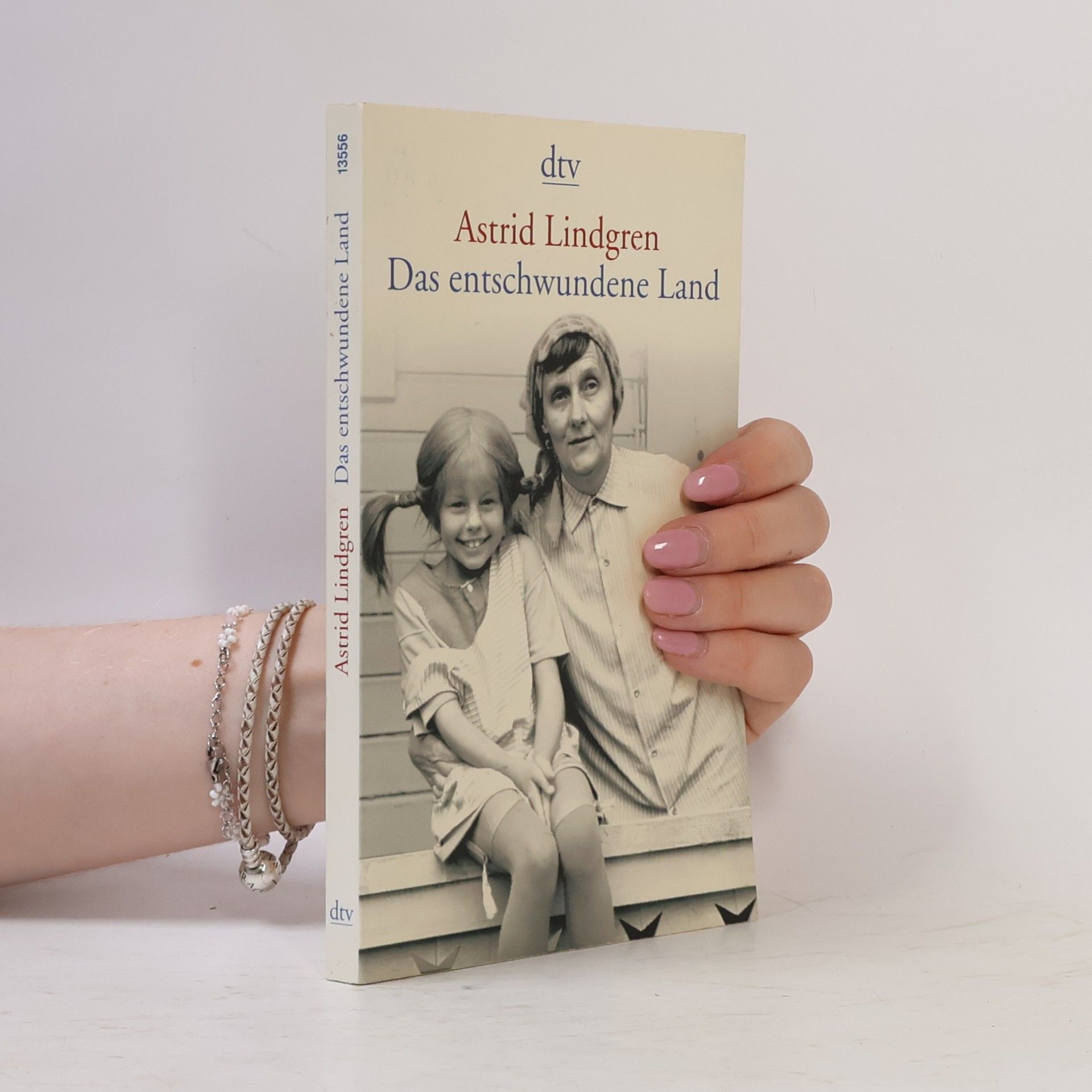 Astrid Lindgren Das entschwundene Land