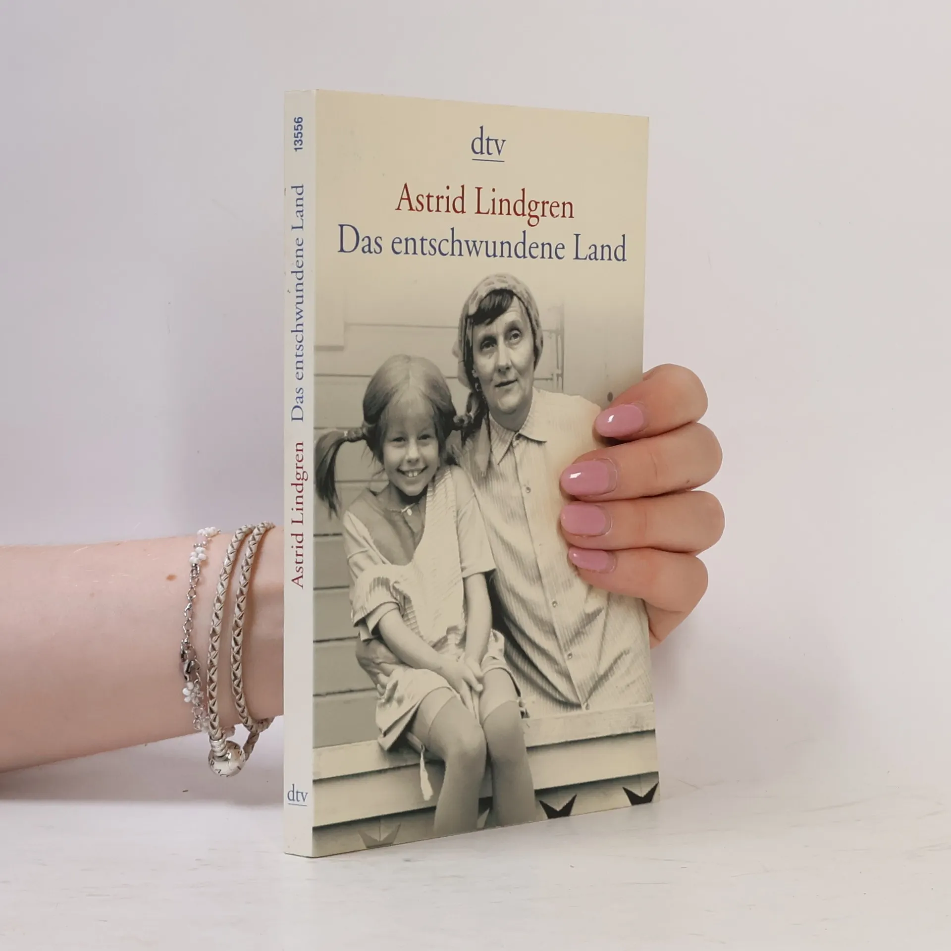Astrid Lindgren Das entschwundene Land