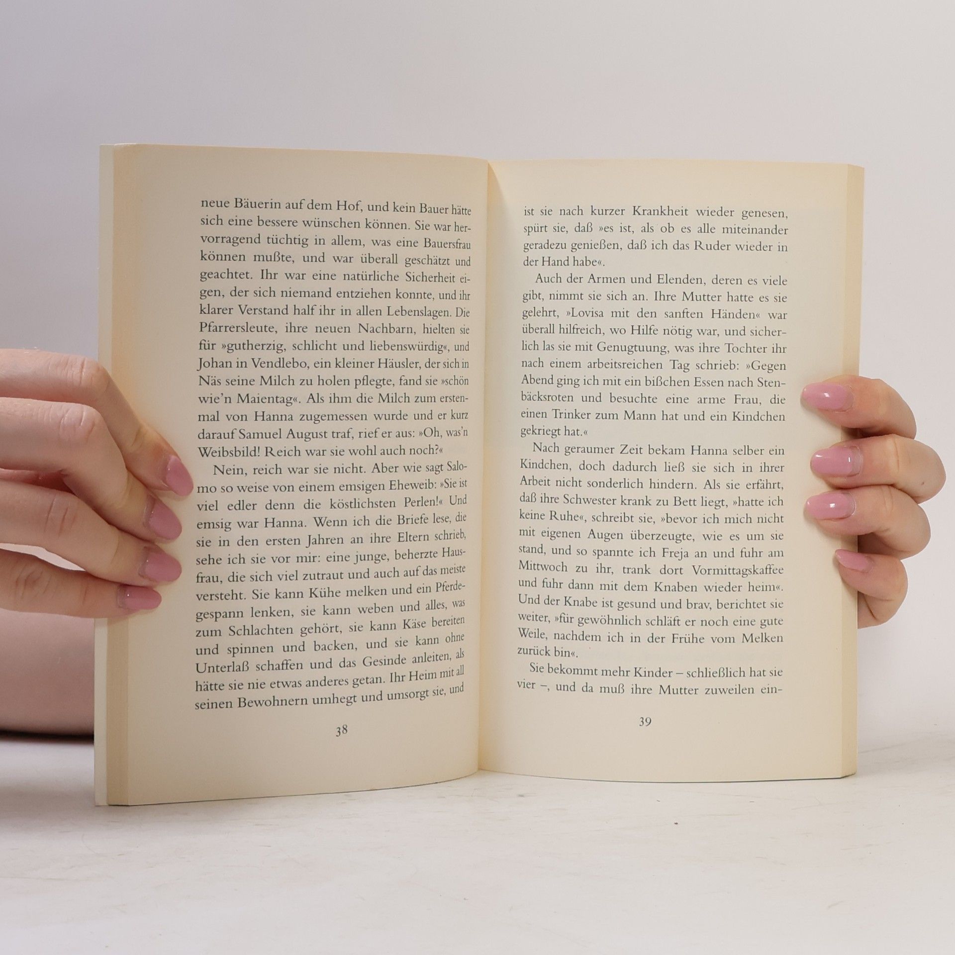 Astrid Lindgren Das entschwundene Land