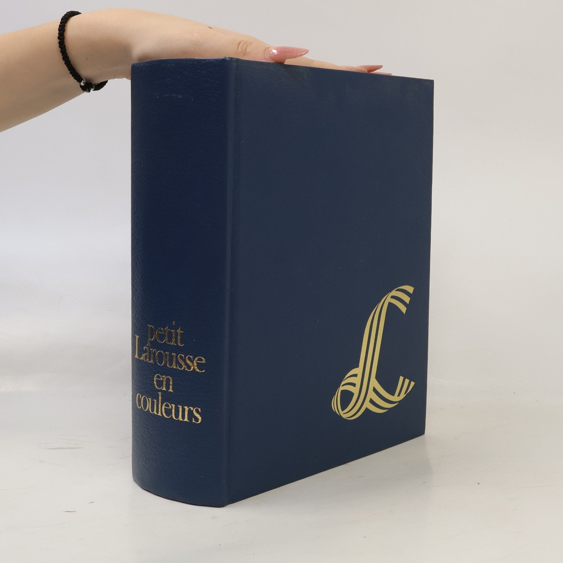 Autorenkollektiv Petit Larousse en couleurs
