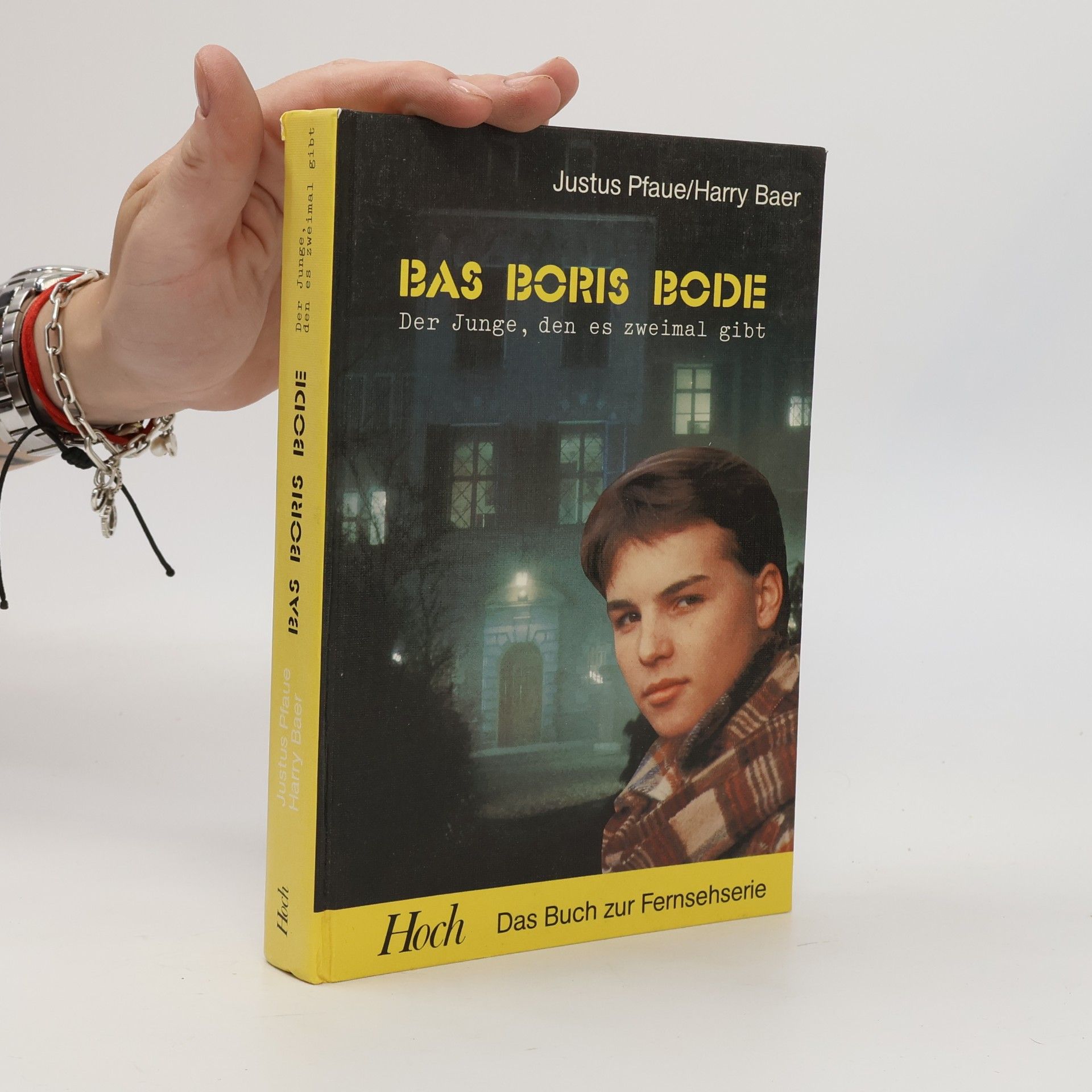 Harry Baer Bas-Boris Bode