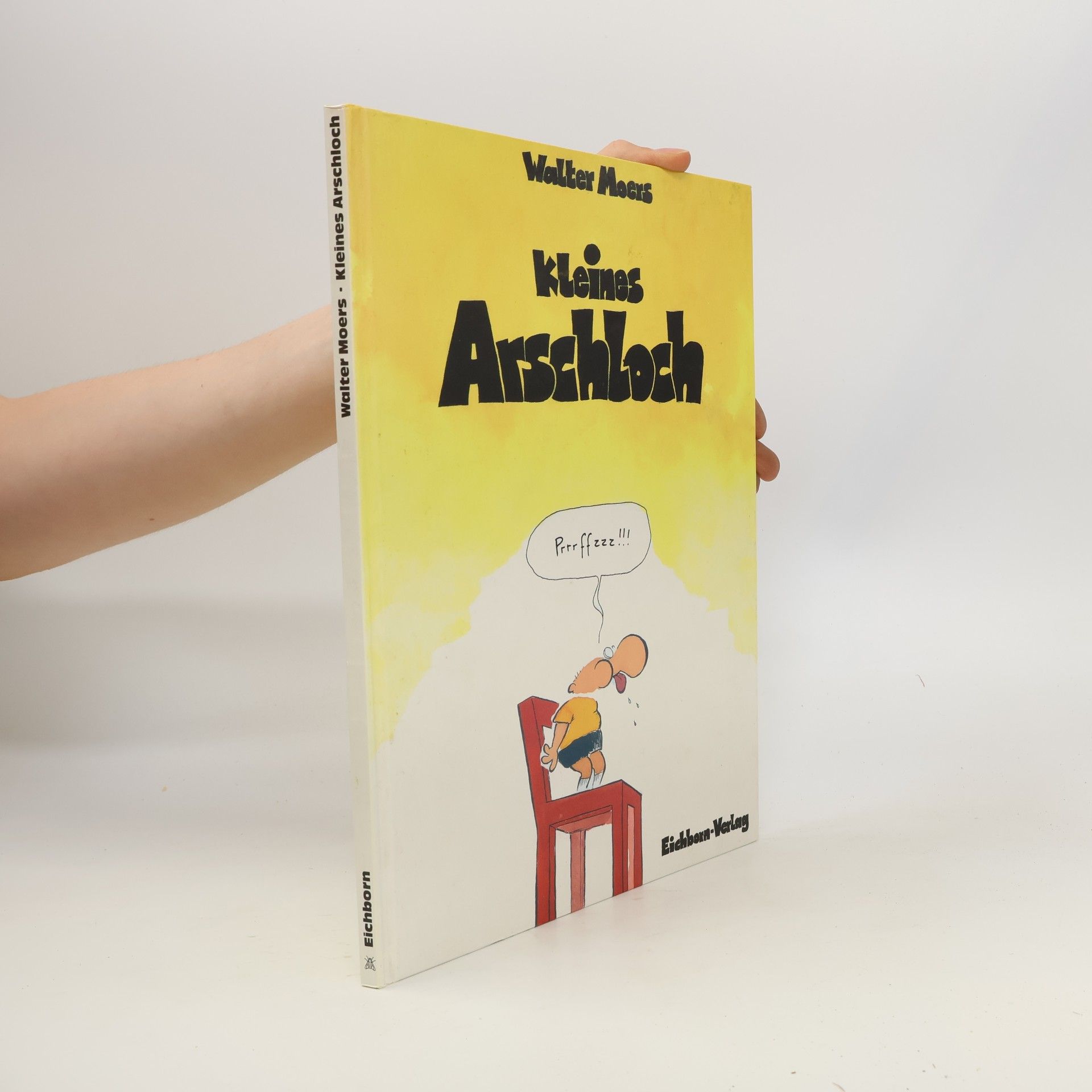 Walter Moers Kleines Arschloch