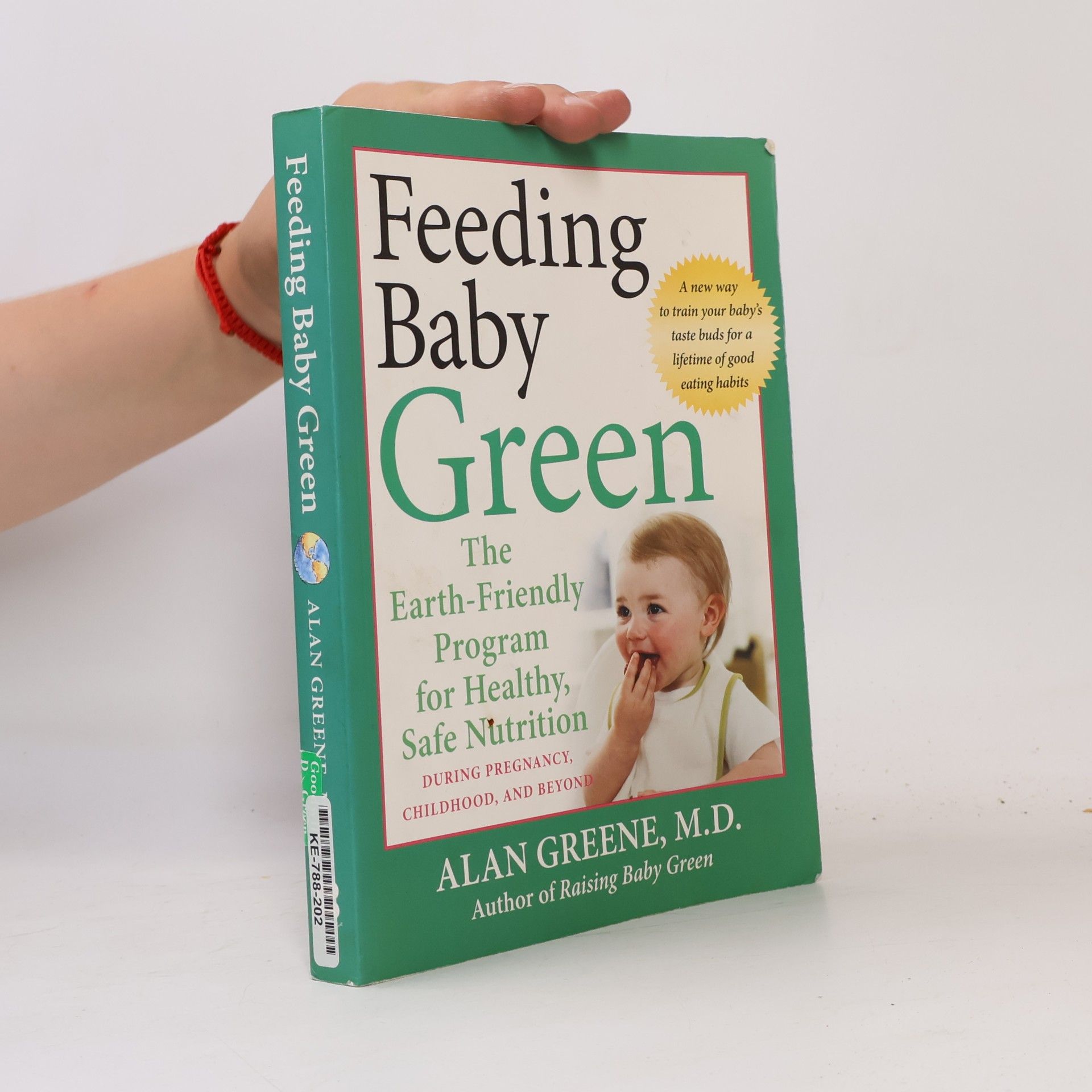 Alan R. Greene Feeding Baby Green