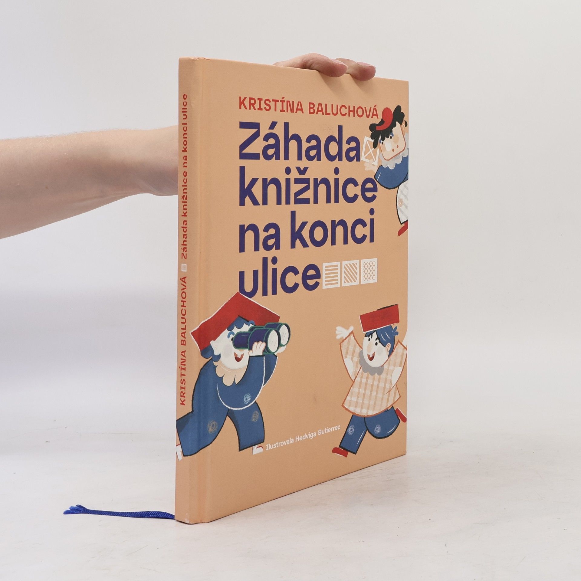 Záhada knižnice na konci ulice