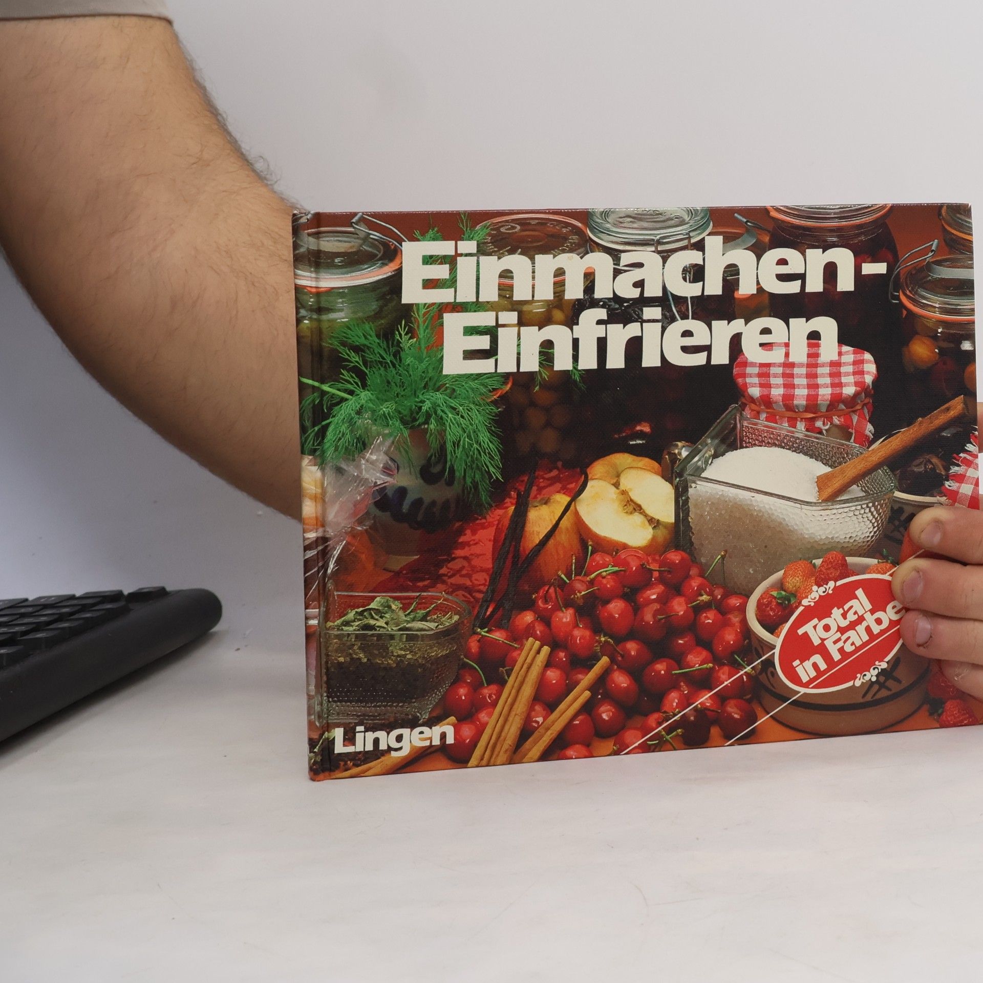 Various authors Einmachen-Einfrieren
