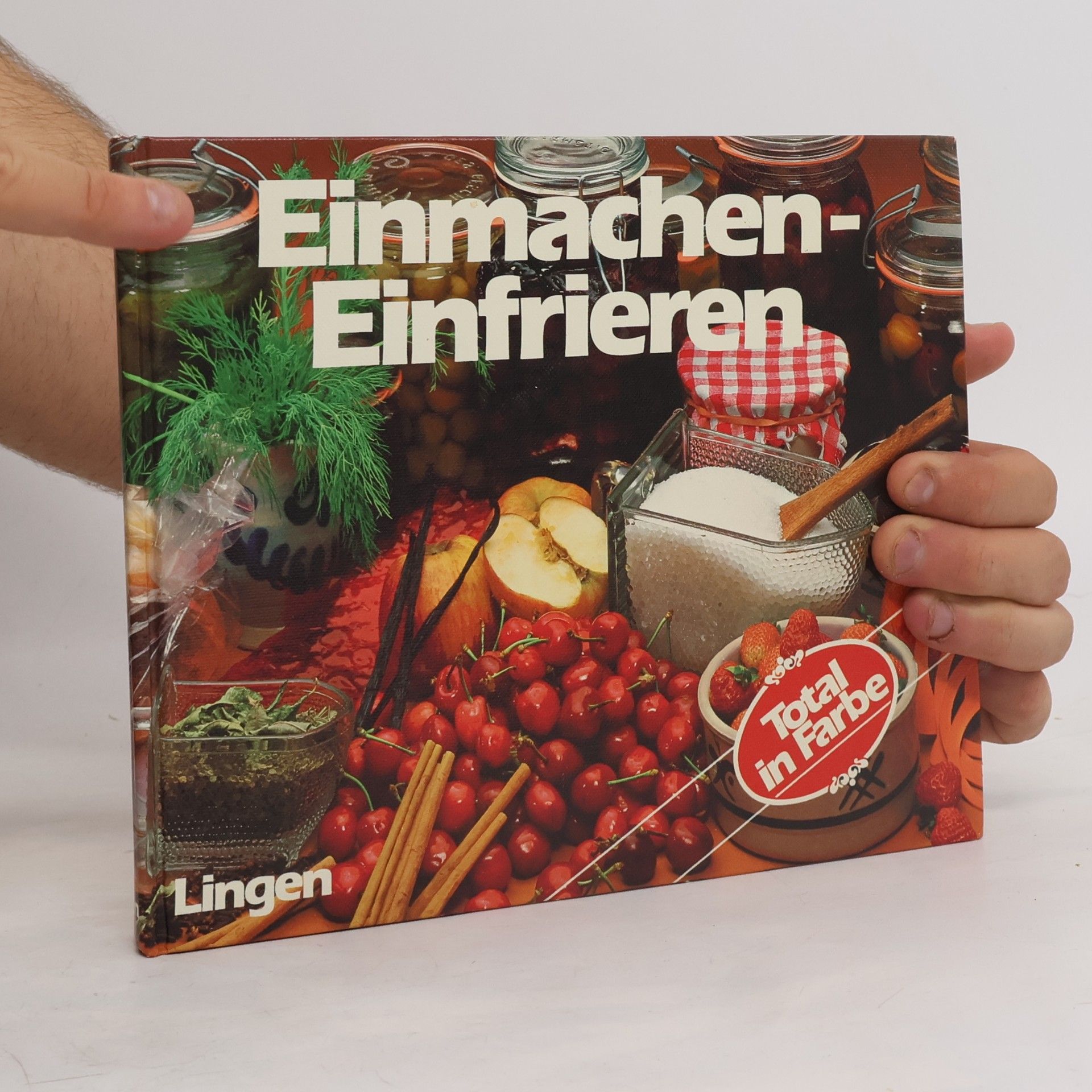Various authors Einmachen-Einfrieren