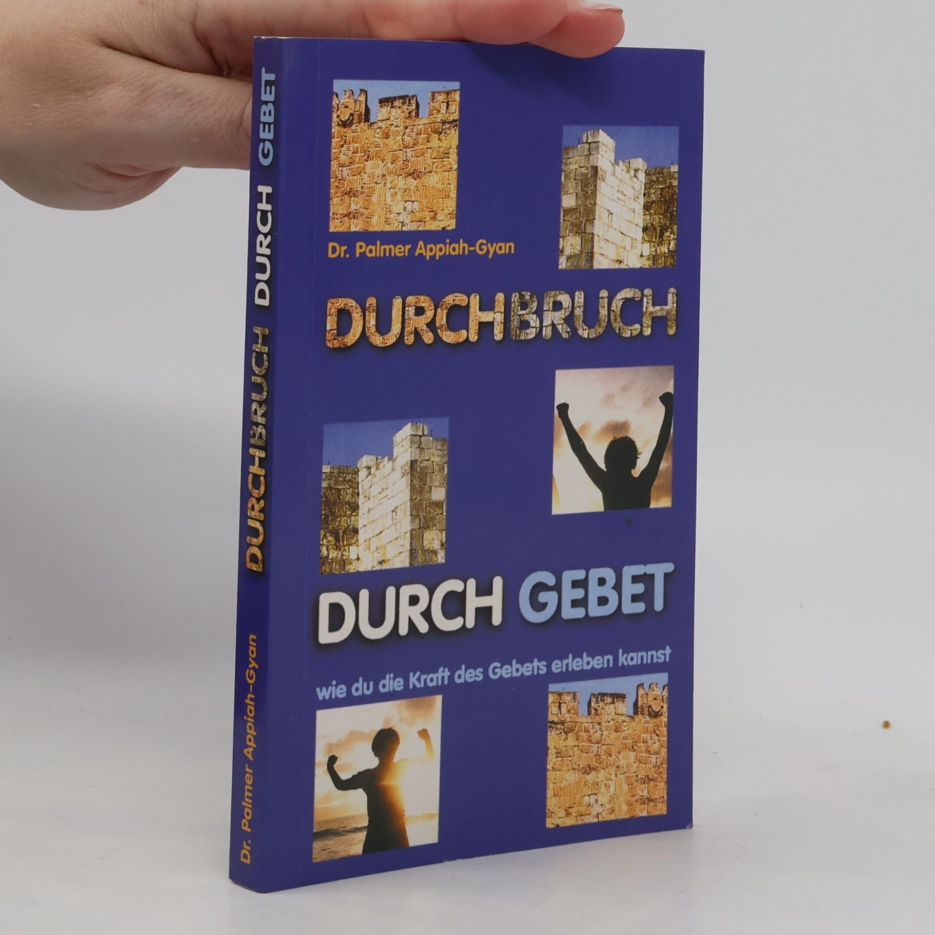 Dr. Palmer Appiah-Gyan Durchbruch durch Gebet
