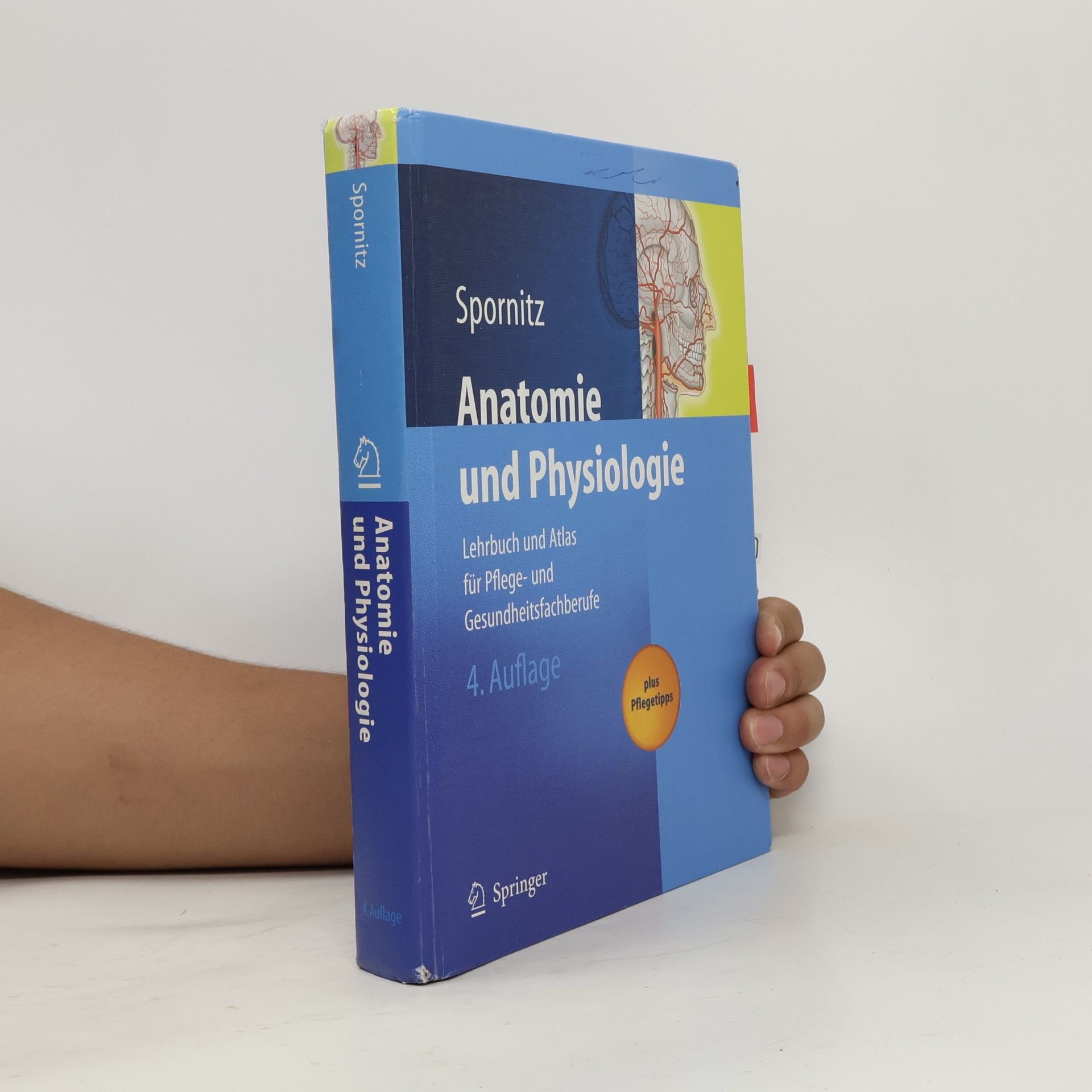 Udo M. Spornitz Anatomie und Physiologie