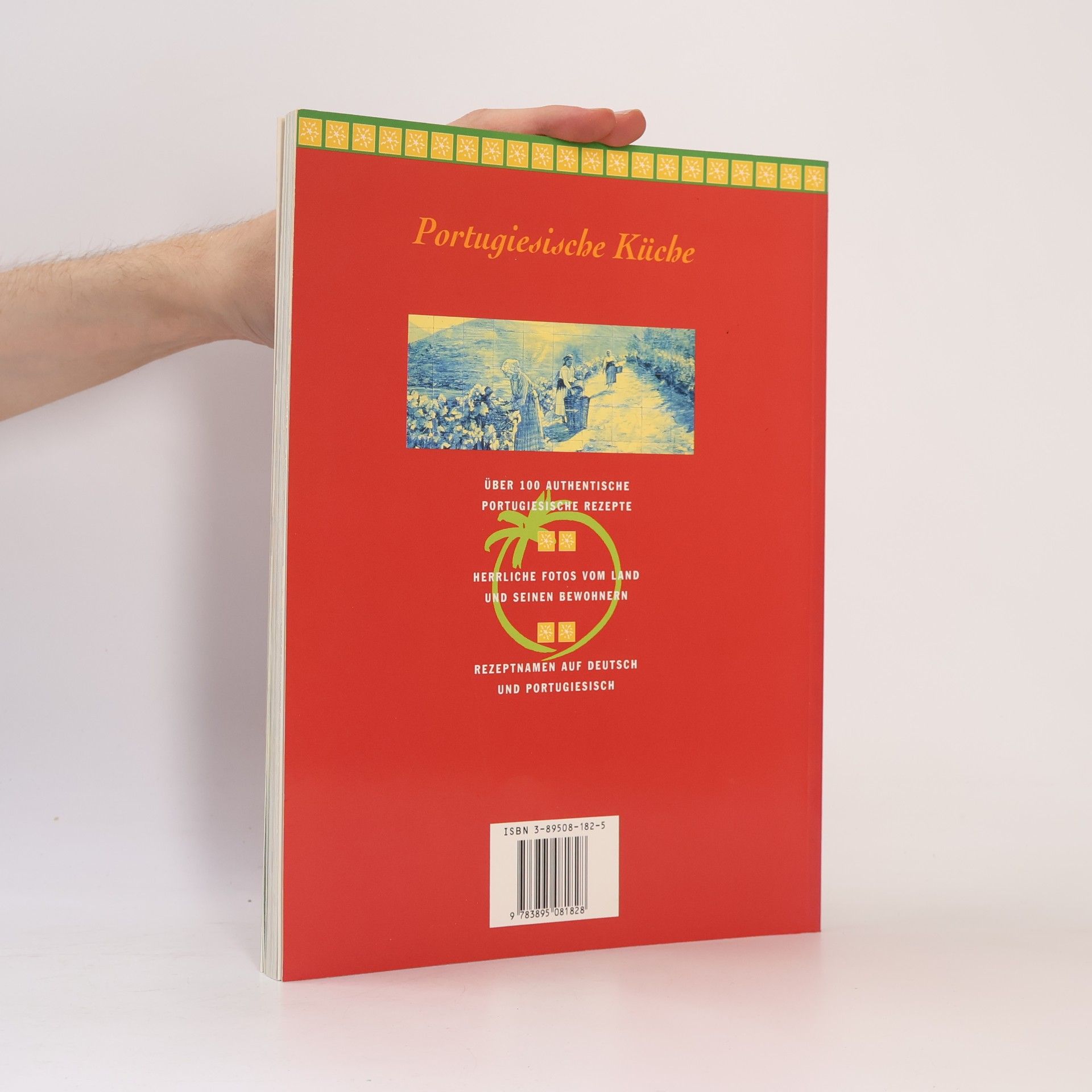 Hilaire Walden Portugiesische Küche