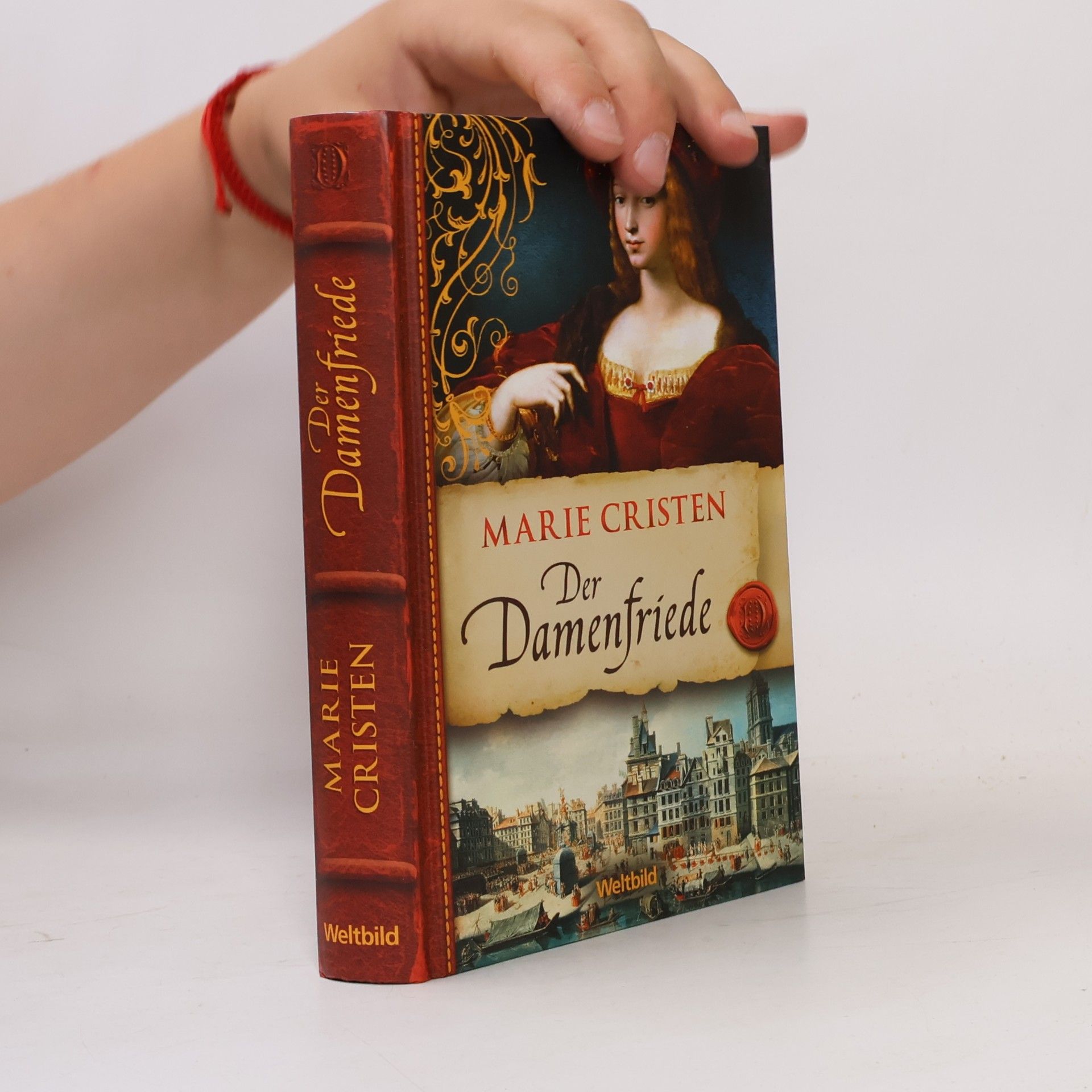 Marie Cristen Der Damenfriede