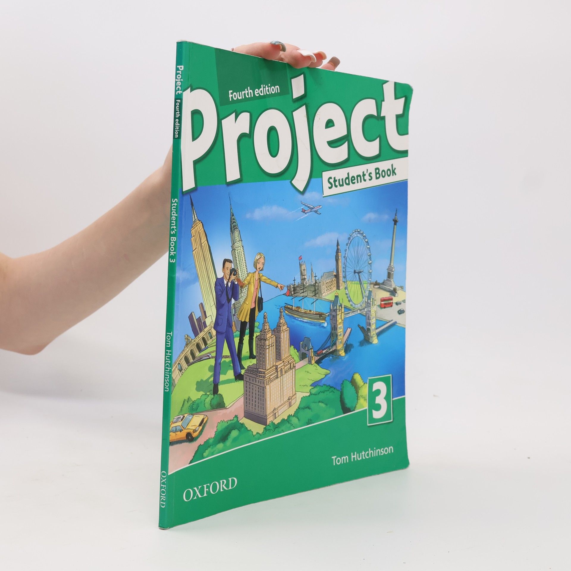 Project: 3. Student's Book