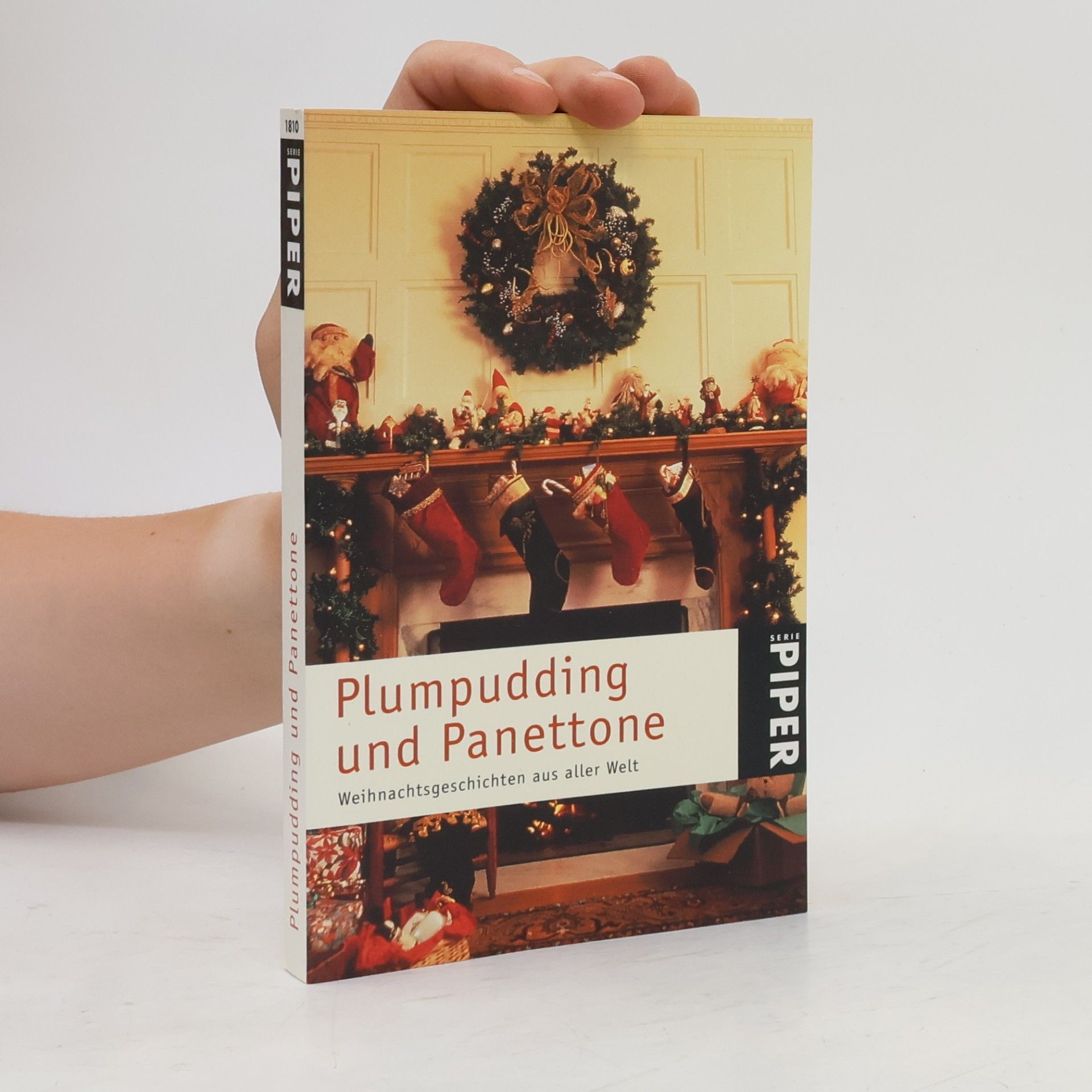 Anne Spielmann Plumpudding und Panettone