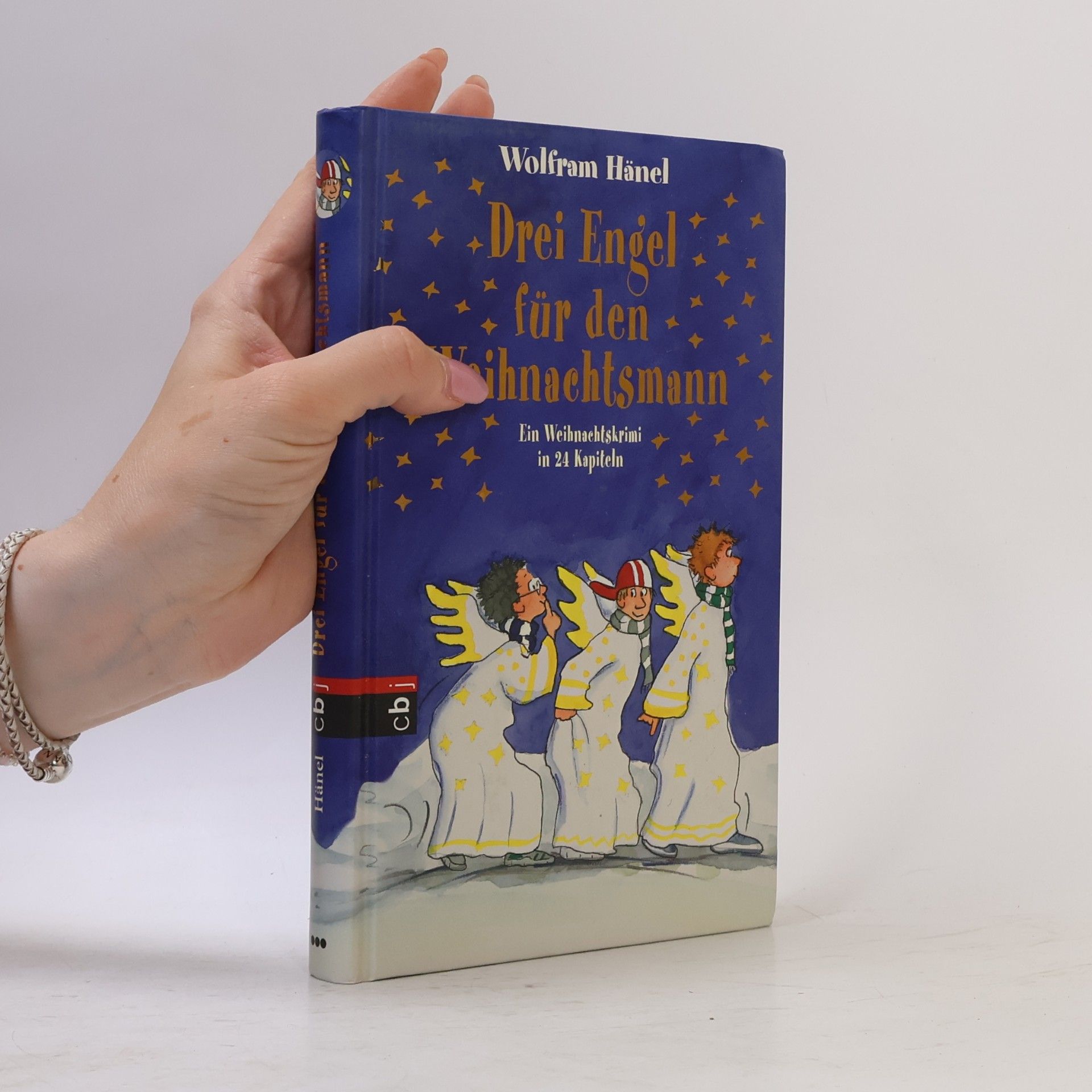Drei Engel für den Weihnachtsmann