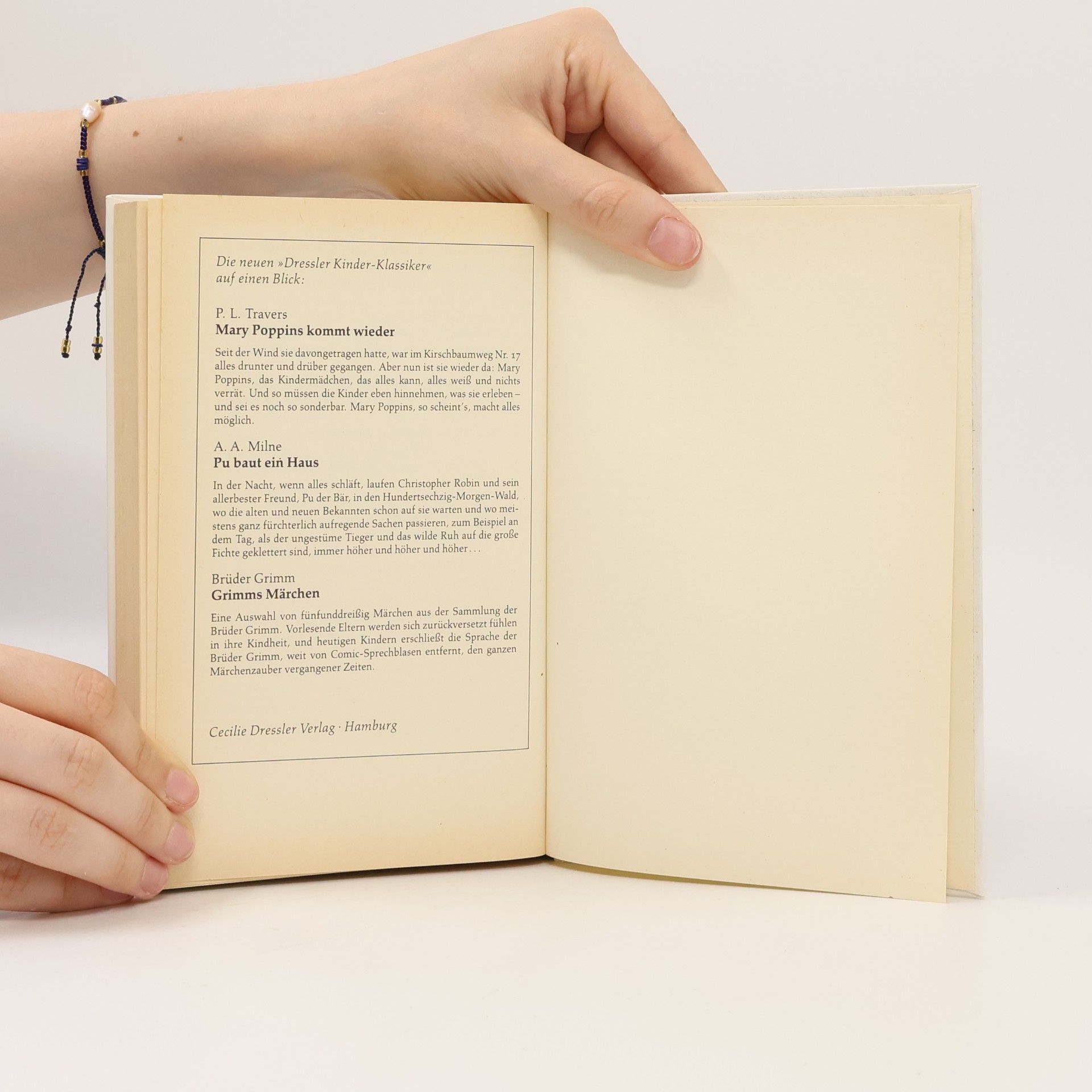 Edith Nesbit Der Traum von Arden
