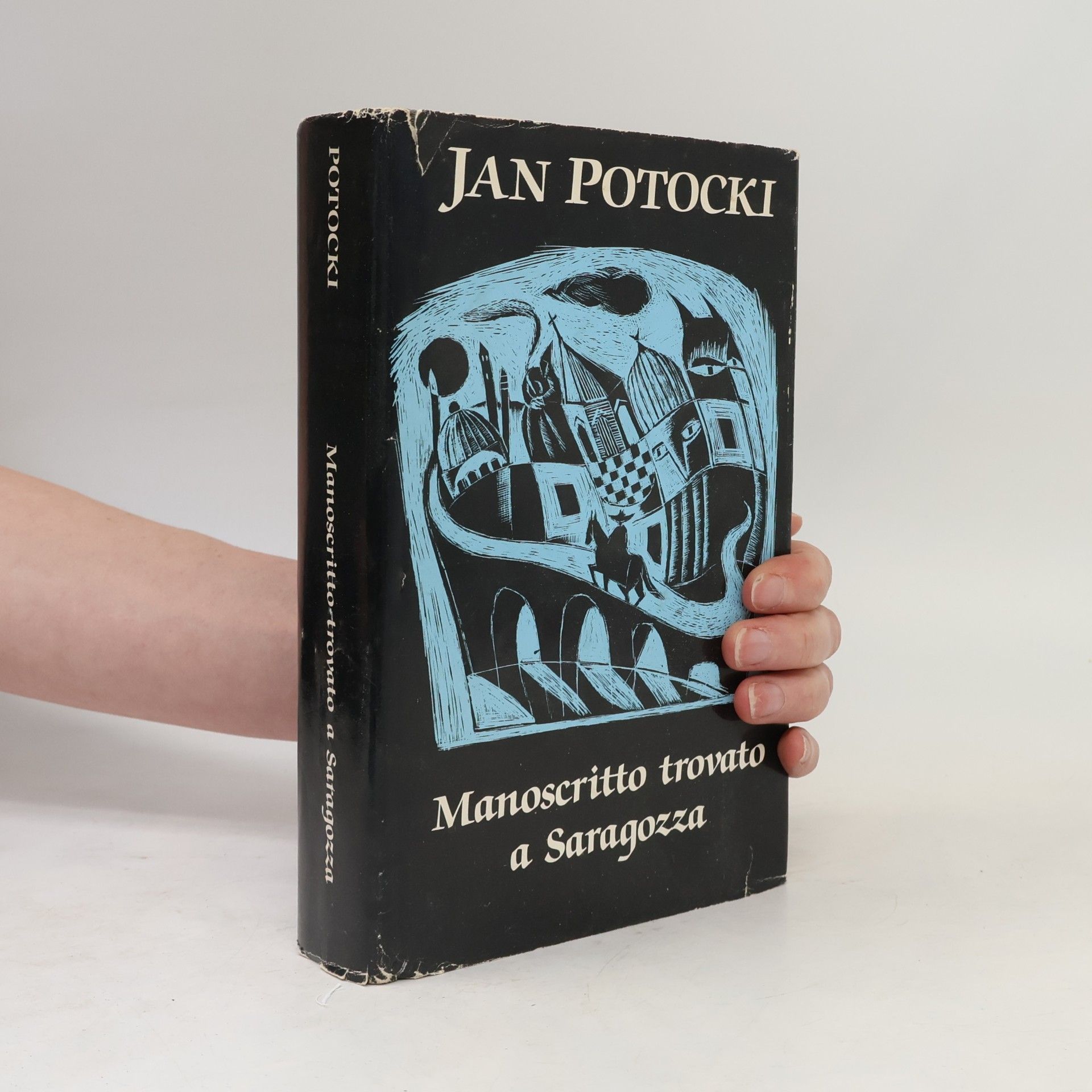 Manoscritto trovato a Saragozza