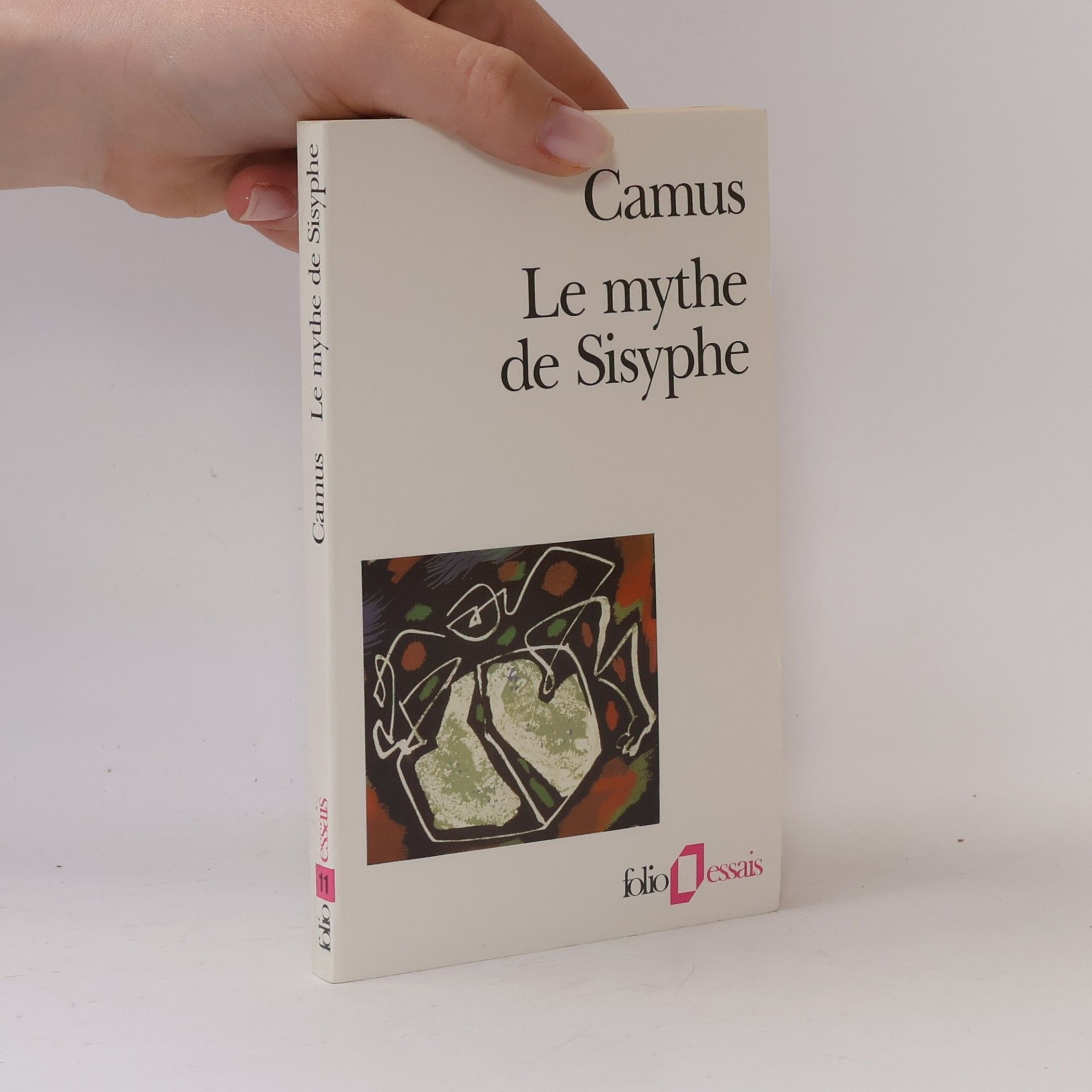 Albert Camus Le mythe de Sisyphe