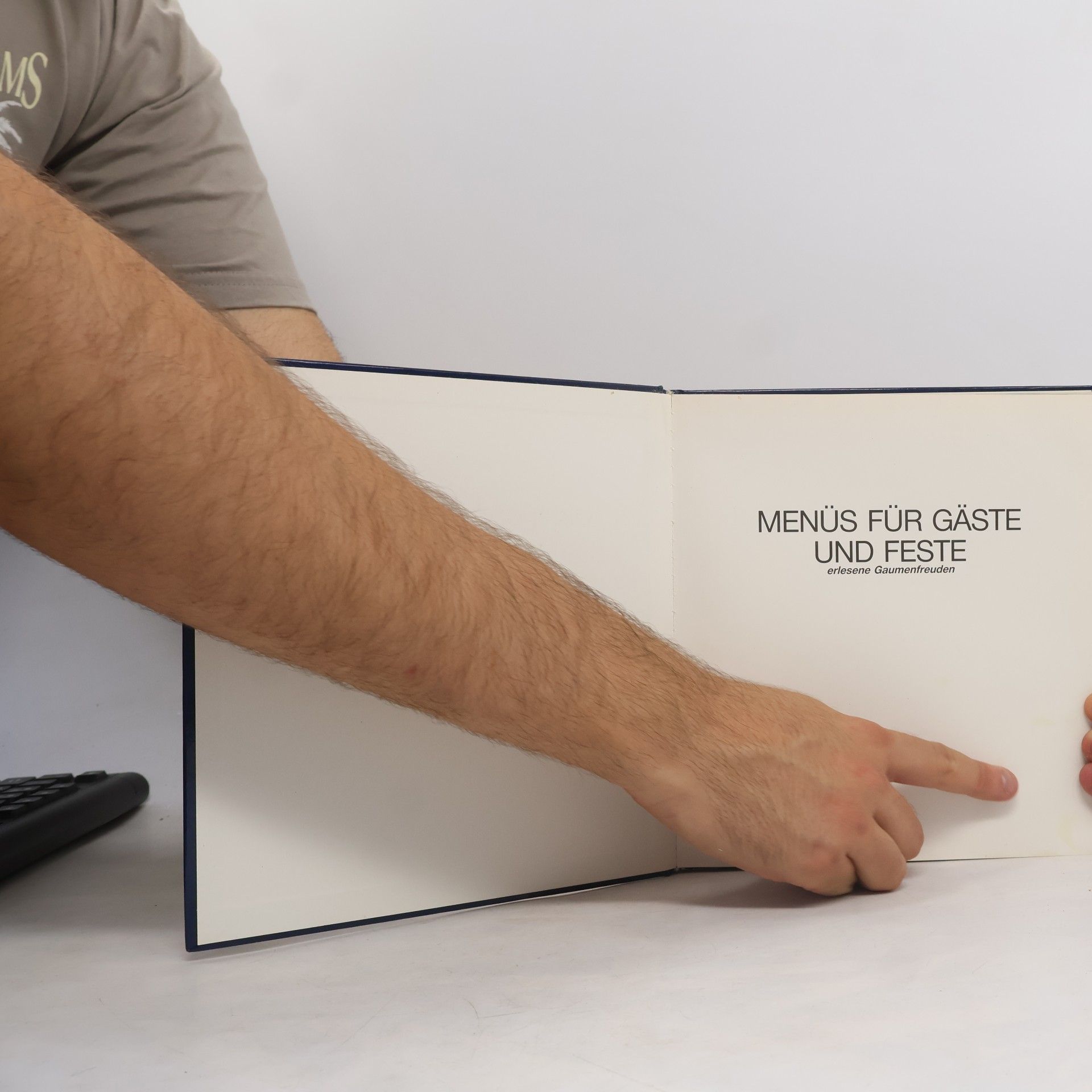Autorenkollektiv Menüs für Gäste und Feste