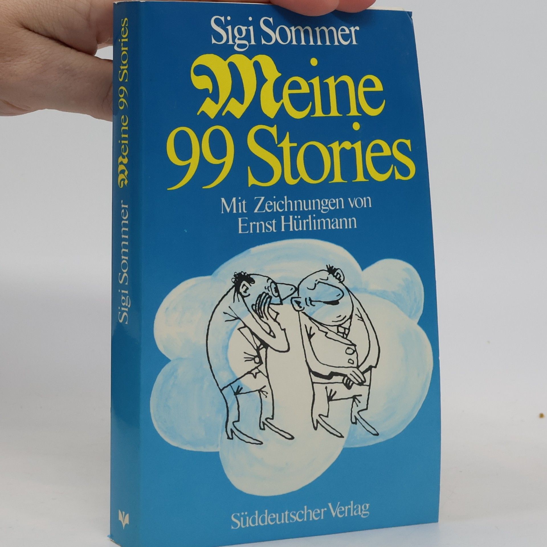 Siegfried Sommer Wanderer, kommst du nach München ...
