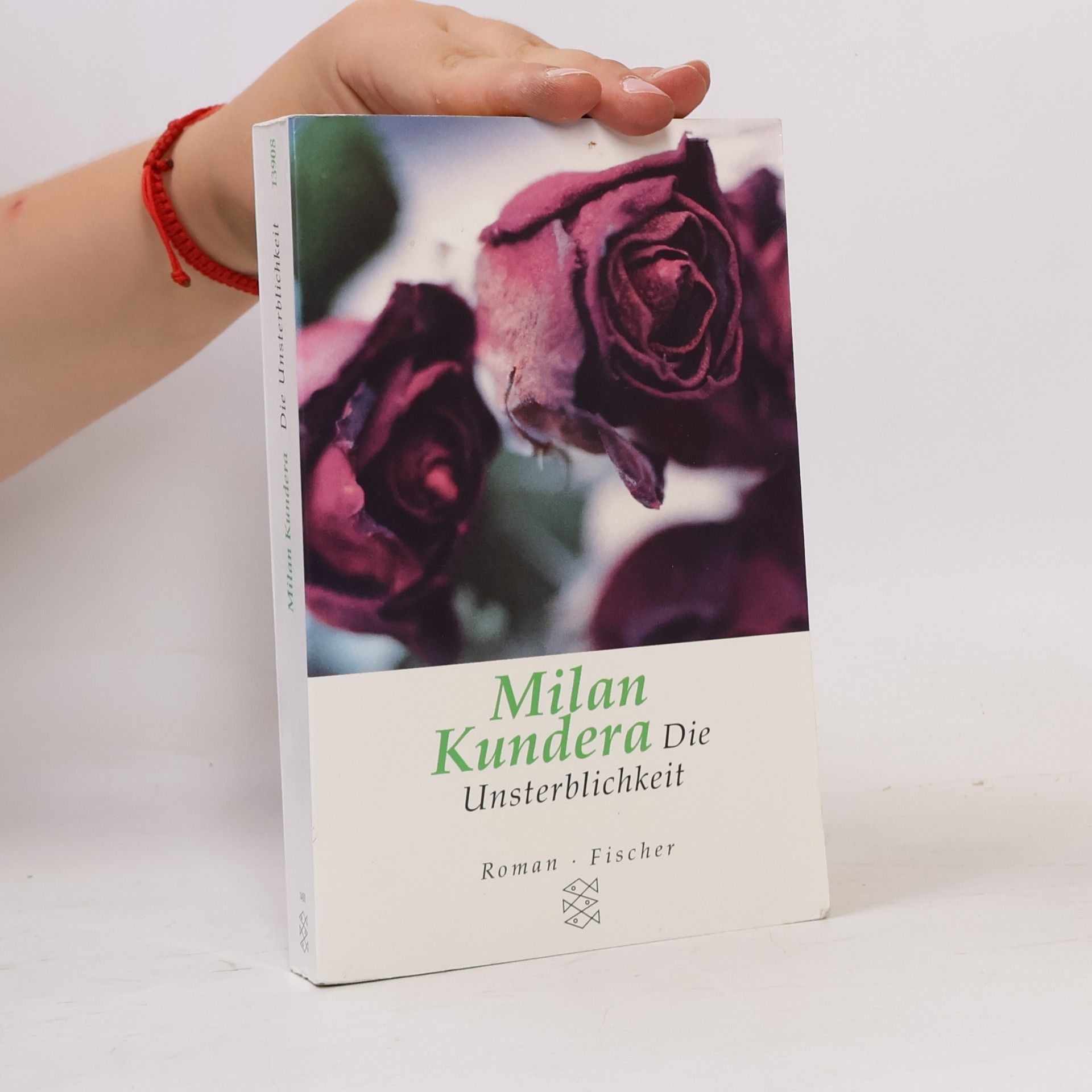 Milan Kundera Die Unsterblichkeit