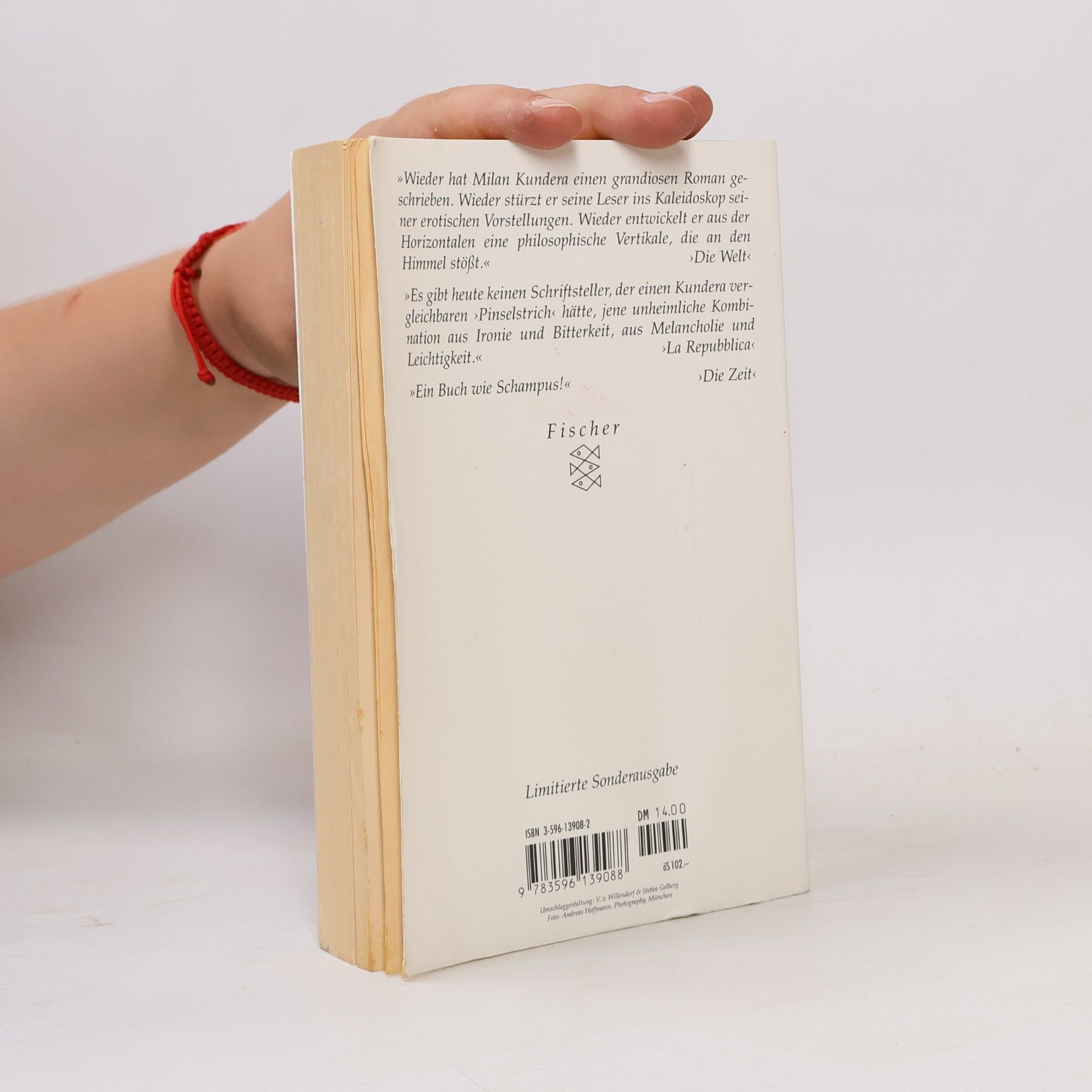 Milan Kundera Die Unsterblichkeit