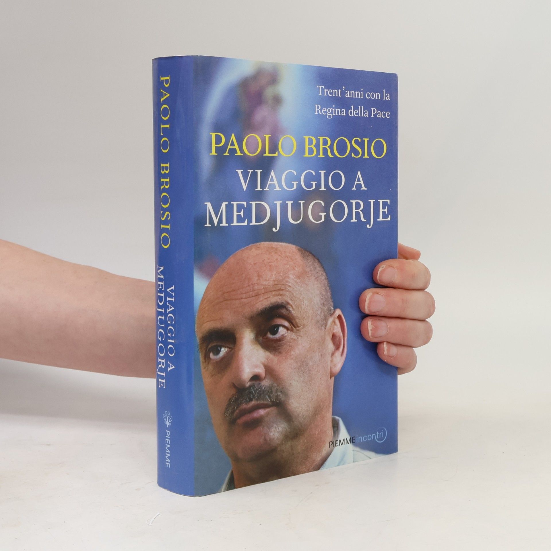 Paolo Brosio Incontri: Viaggio a Medjugorje