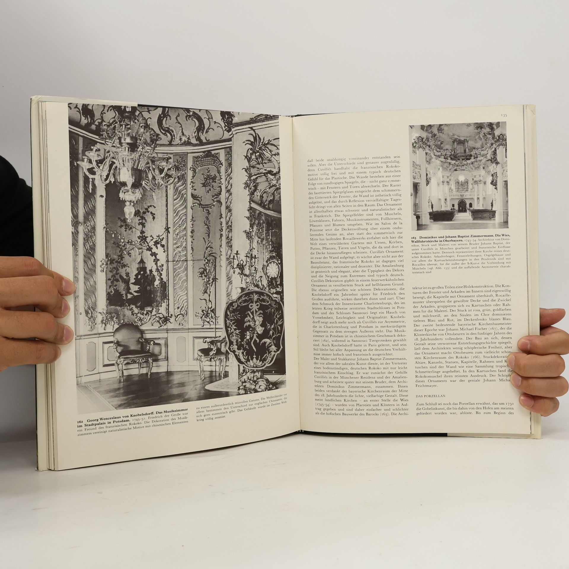 Autorenkollektiv Barock und Rokoko