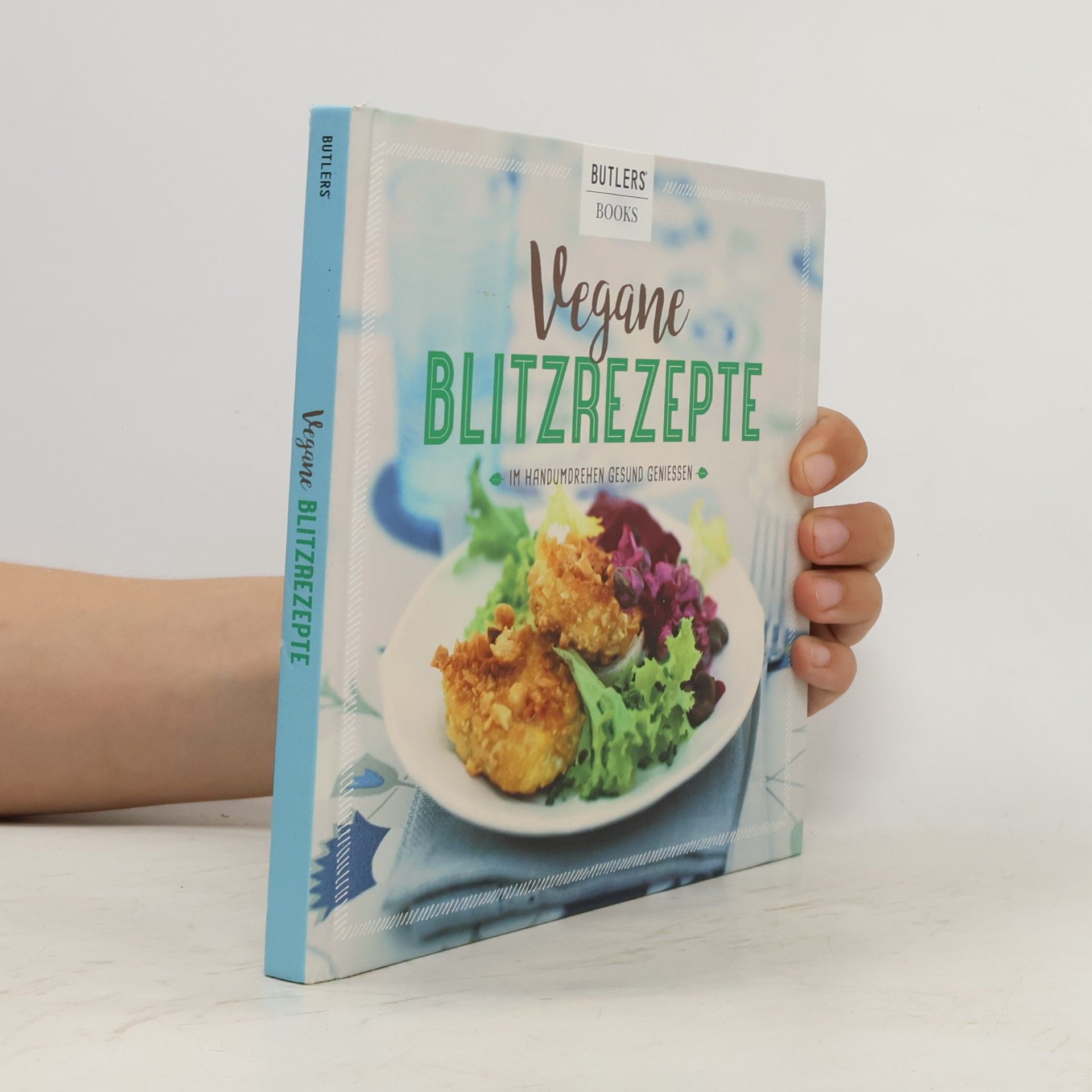 Autorenkollektiv Vegane Blitzrezepte