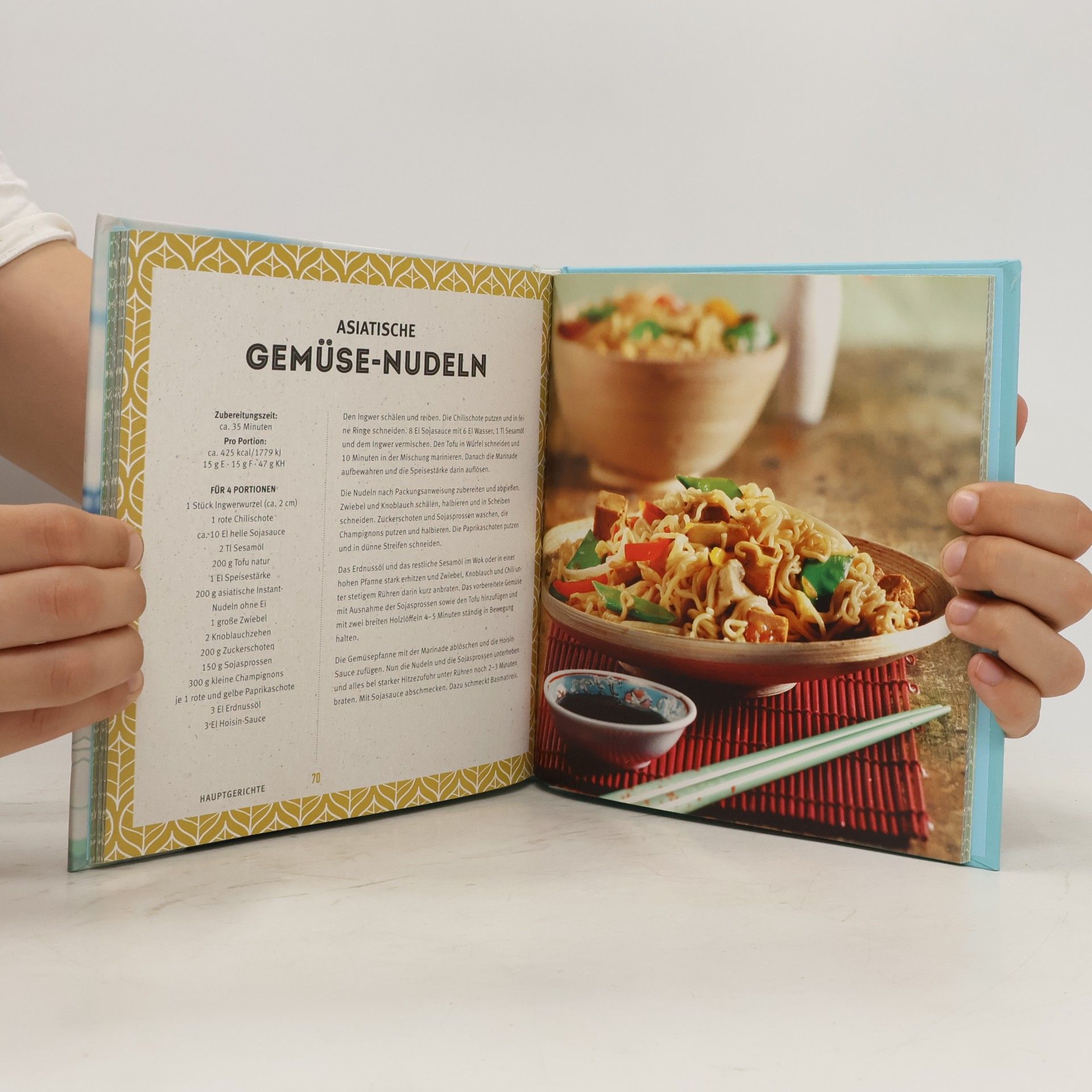 Autorenkollektiv Vegane Blitzrezepte