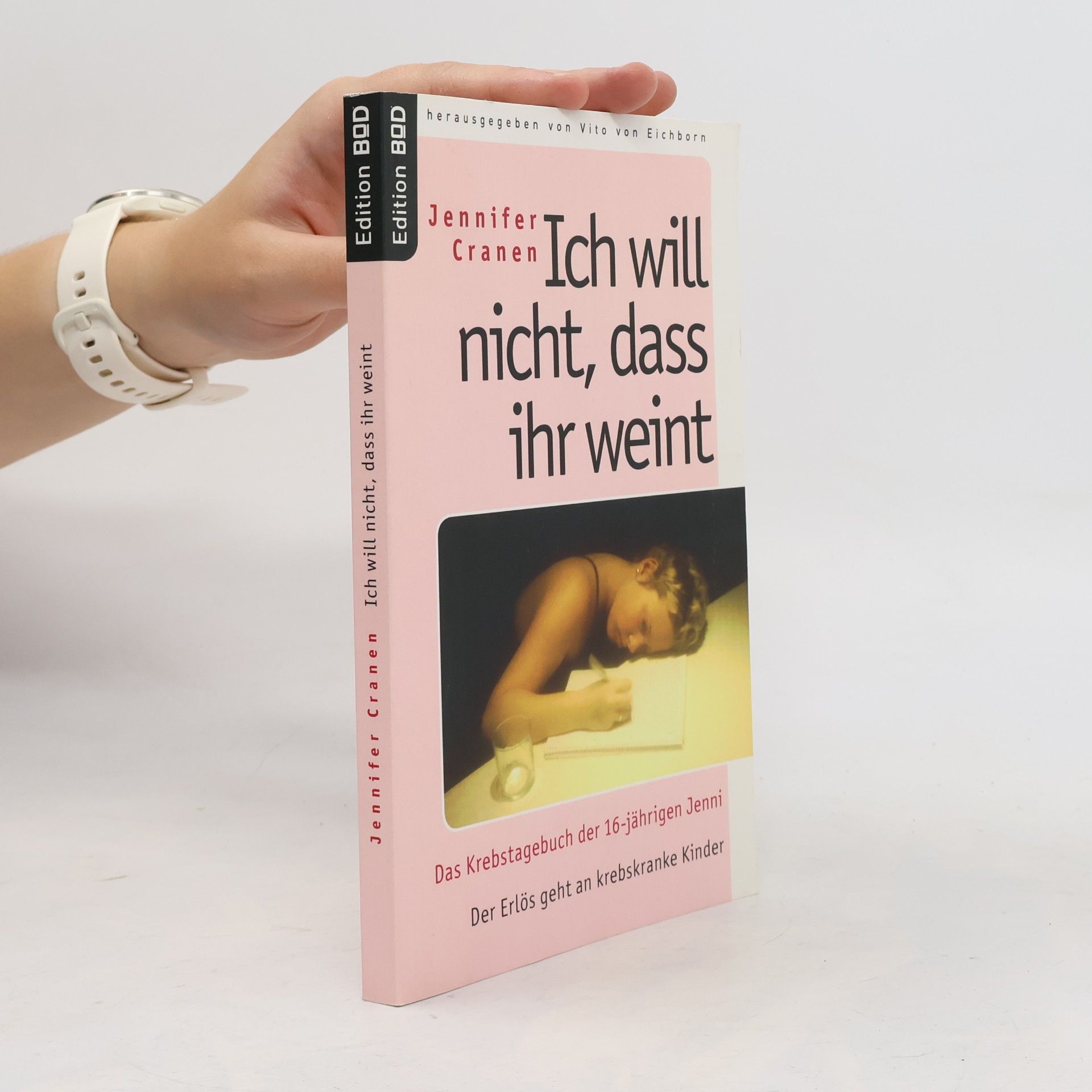 Jennifer Cranen Ich will mein Leben zurück
