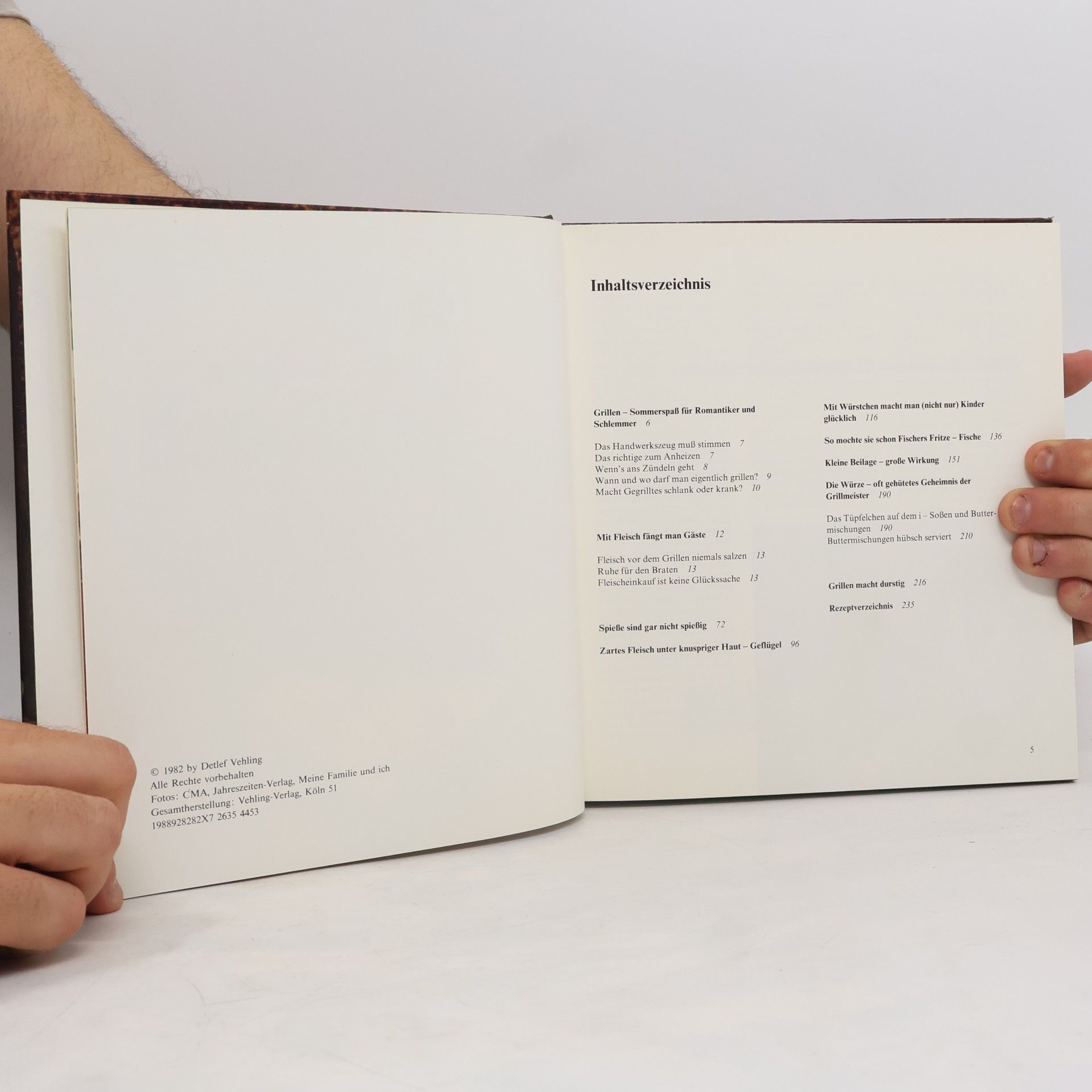 Heidi Freund Das Neue Grosse Farbige Grillbuch