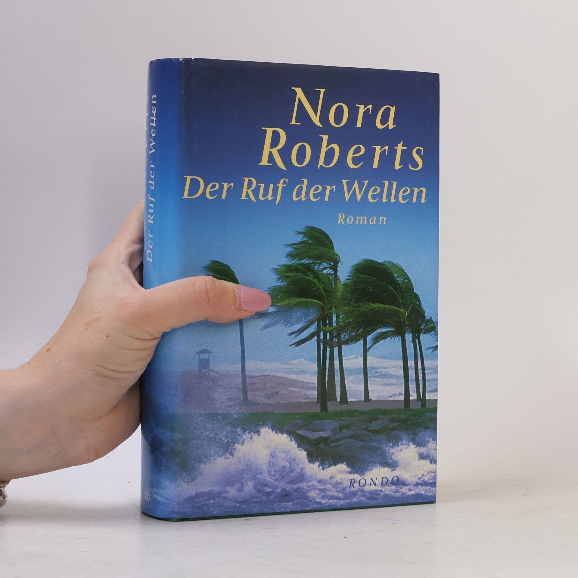 Nora Roberts Der Ruf der Wellen