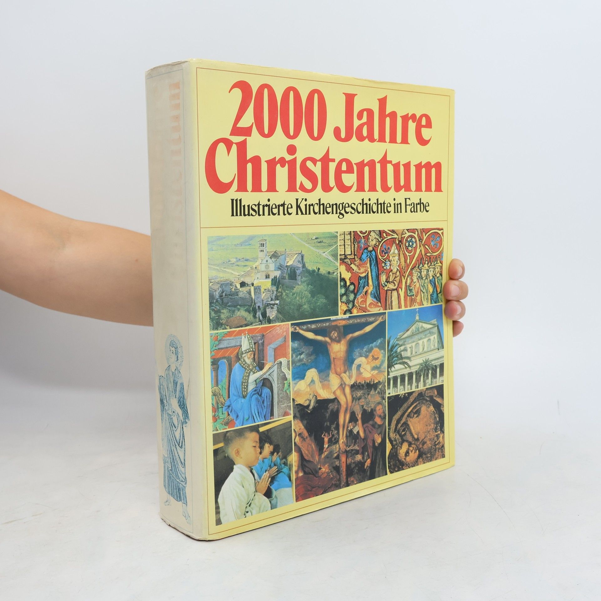 Autorenkollektiv 2000 Jahre Christentum