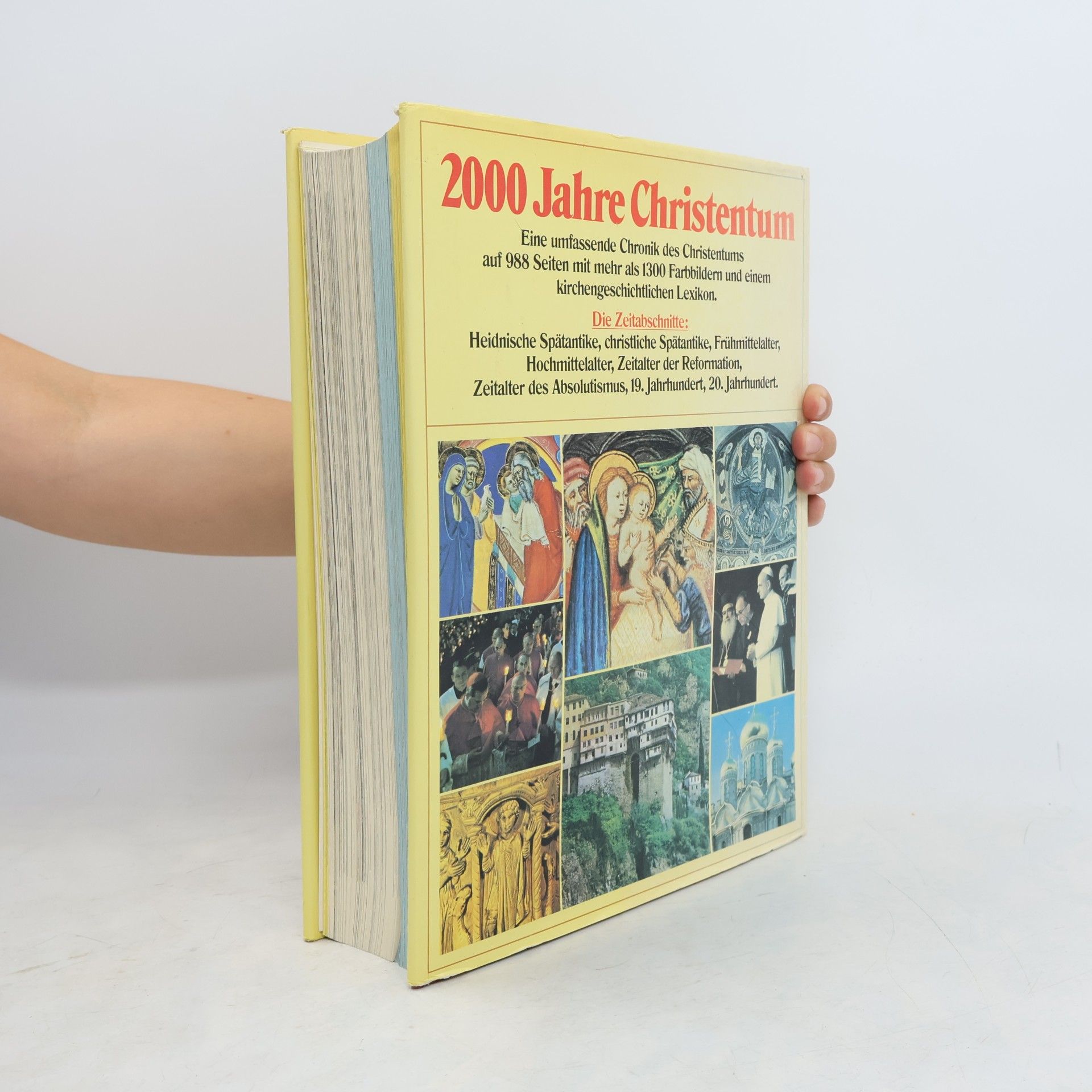Autorenkollektiv 2000 Jahre Christentum