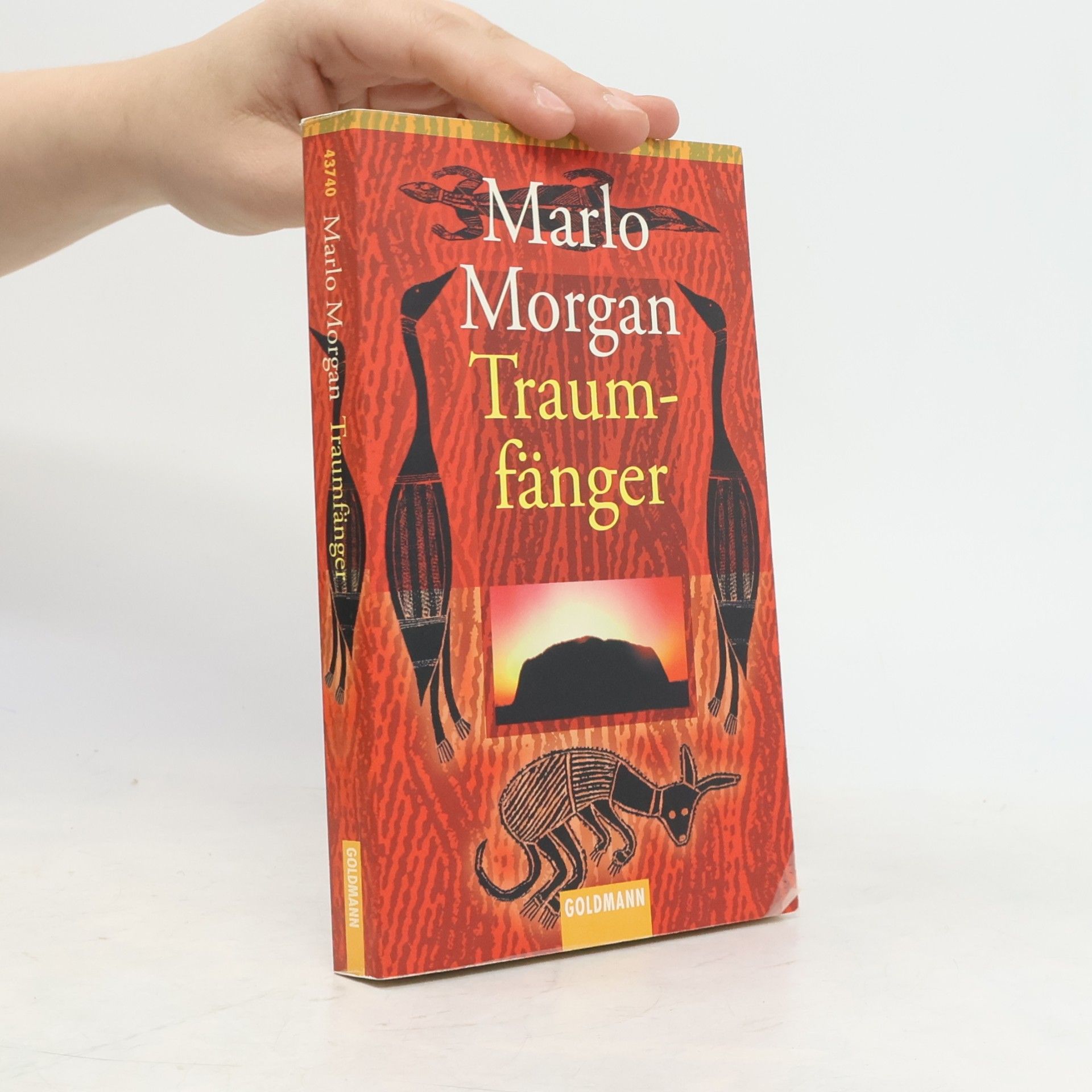 Marlo Morgan Traumfänger
