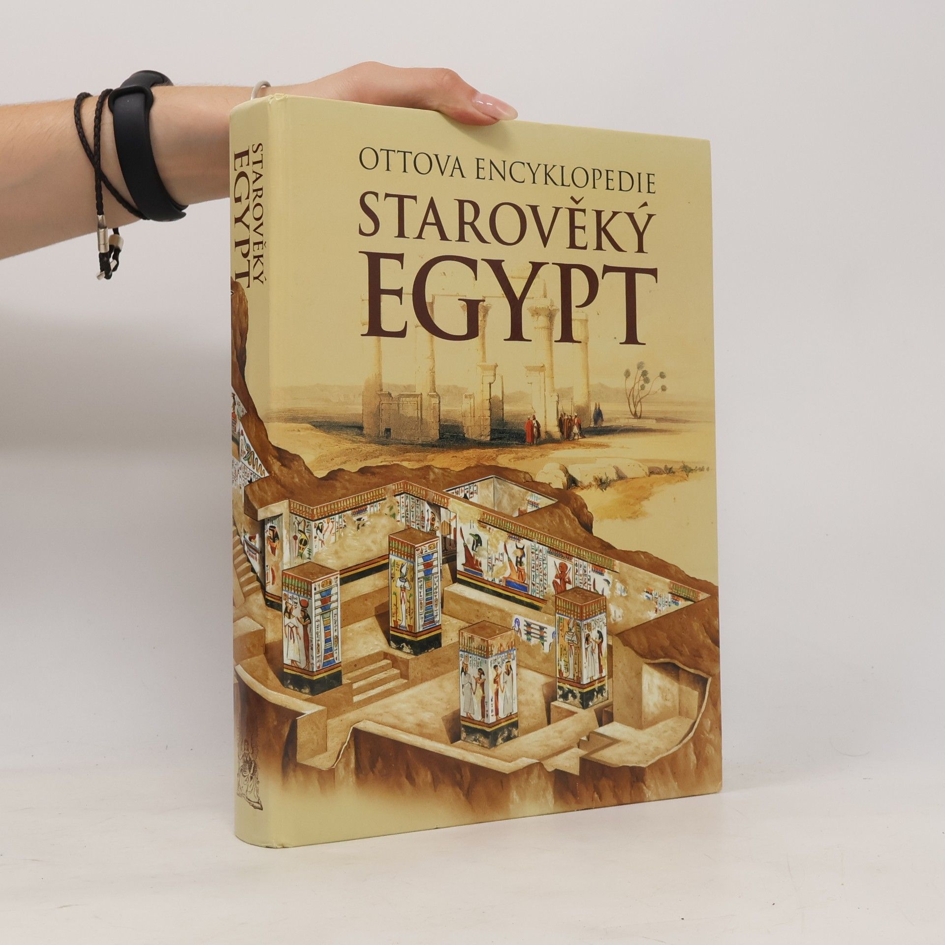 Autorenkollektiv Starověký Egypt: Ottova encyklopedie
