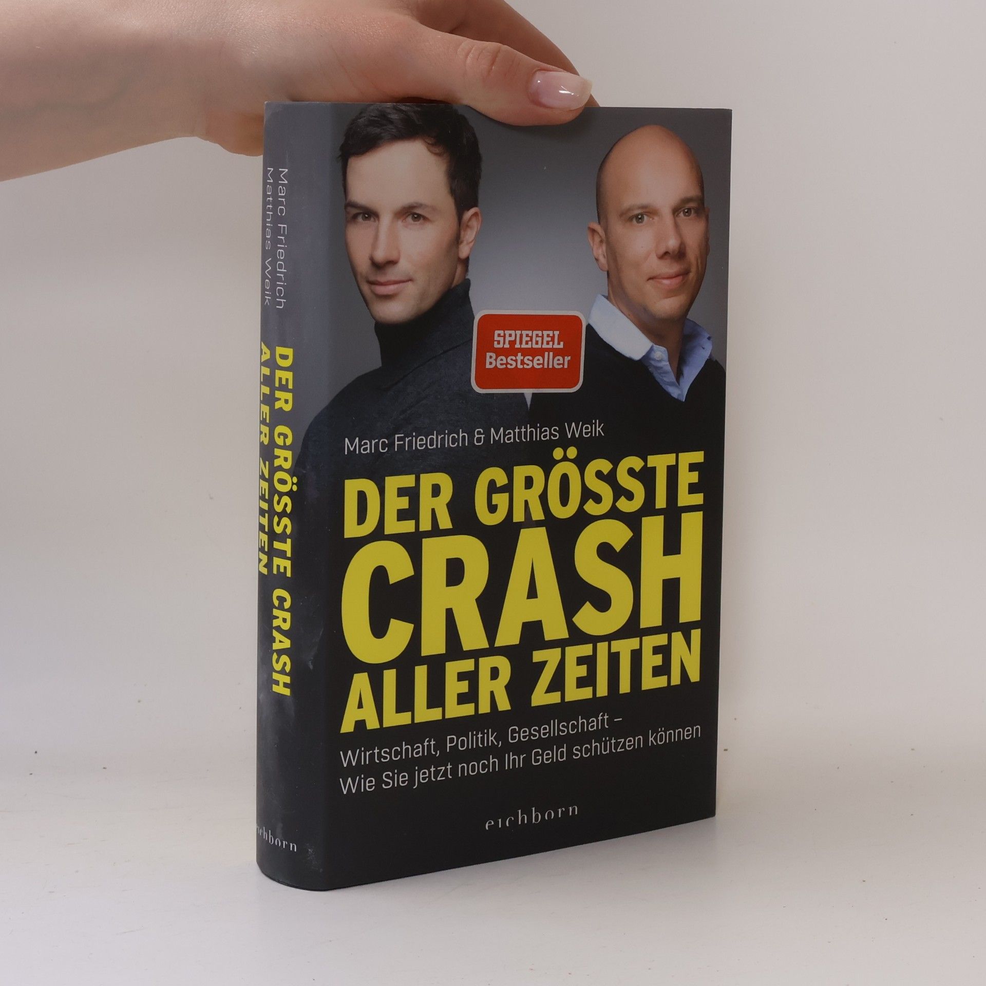 Marc Friedrich Der größte Crash aller Zeiten